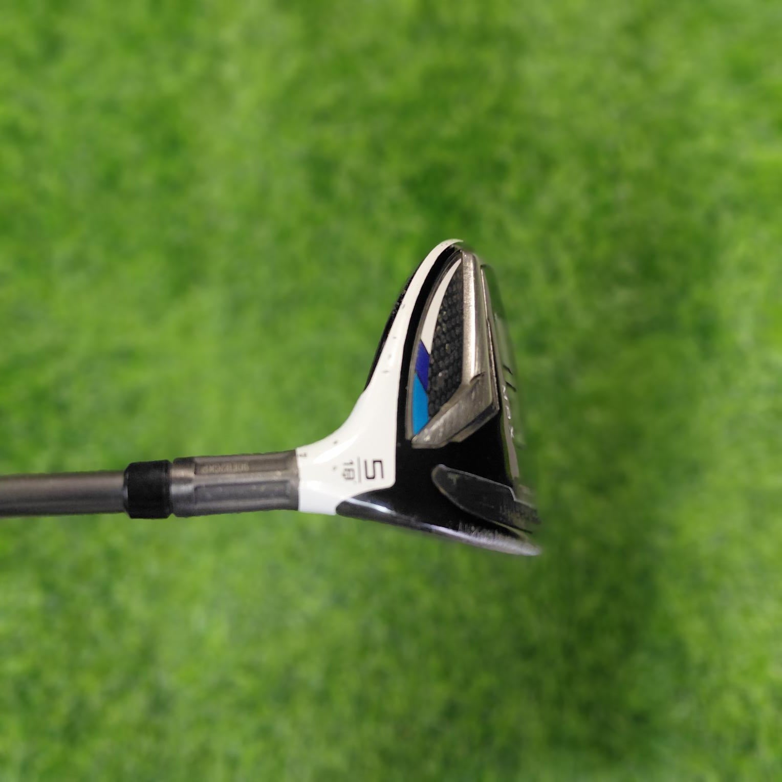 TaylorMade Wood / SIM Max / 5W(18.0) / R