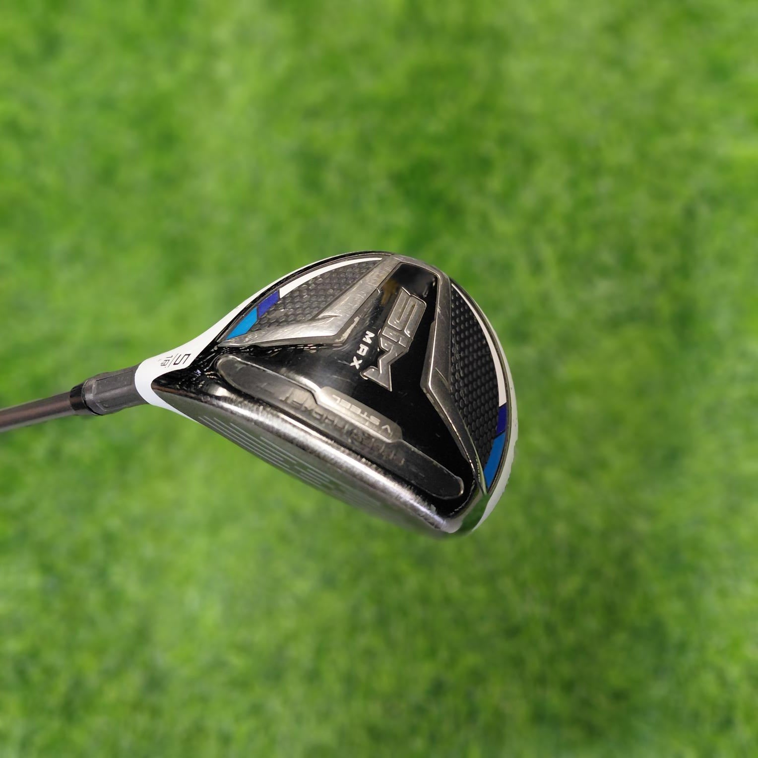 TaylorMade Wood / SIM Max / 5W(18.0) / R