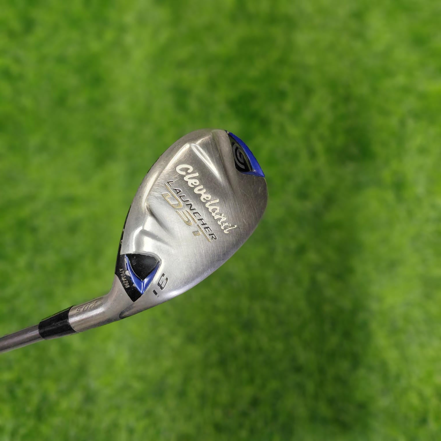 Cleveland Hybrid / Launcher DST / 3H / R
