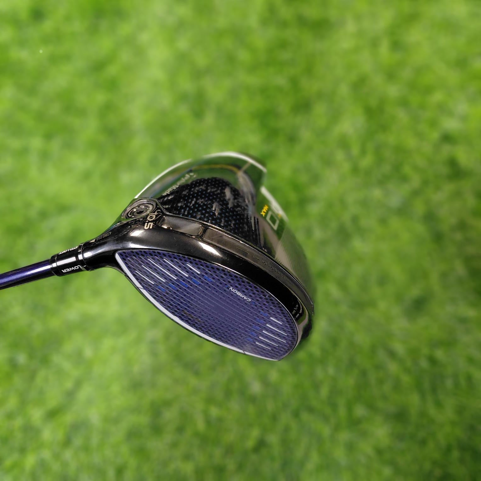 TaylorMade Driver / Qi10 MAX / 10.5° / S