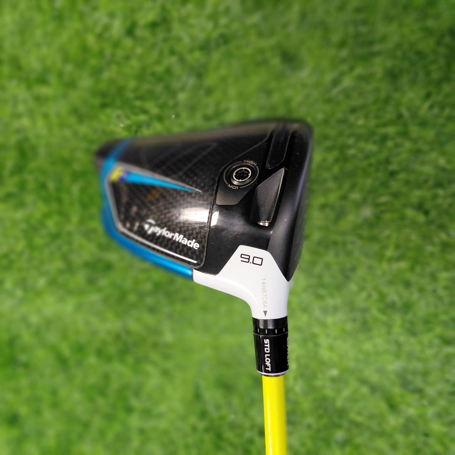 TaylorMade Driver / SIM2 MAX / 9.0° / X