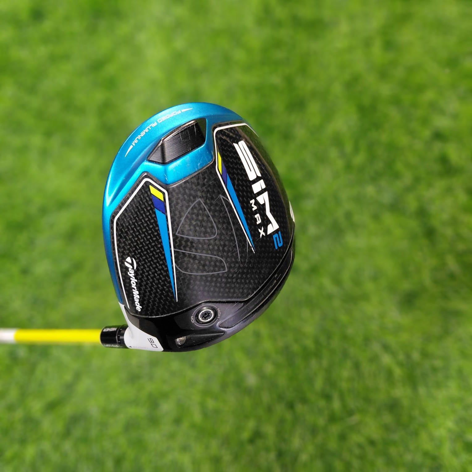TaylorMade Driver / SIM2 MAX / 9.0° / X