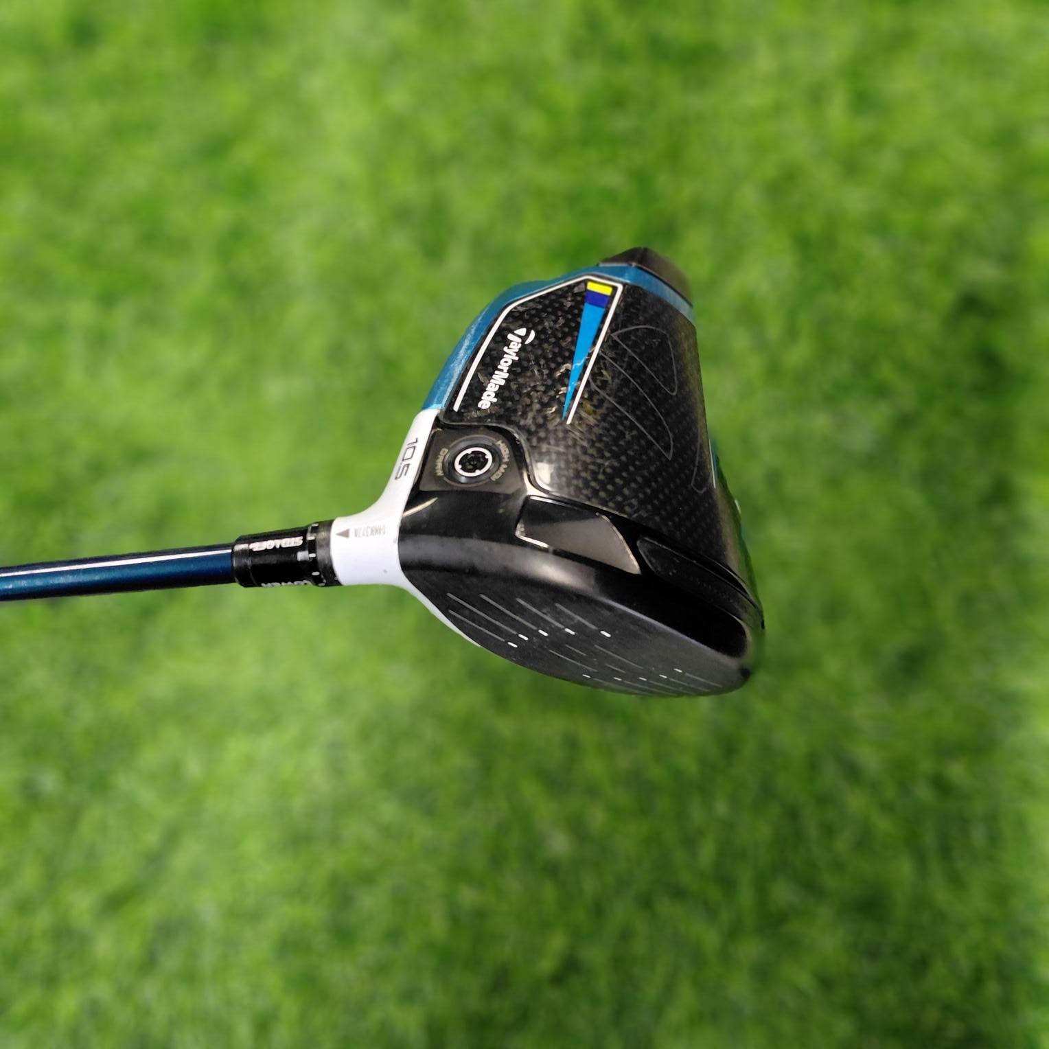 TaylorMade Driver / SIM2 MAX-D / 10.5° / R(S)