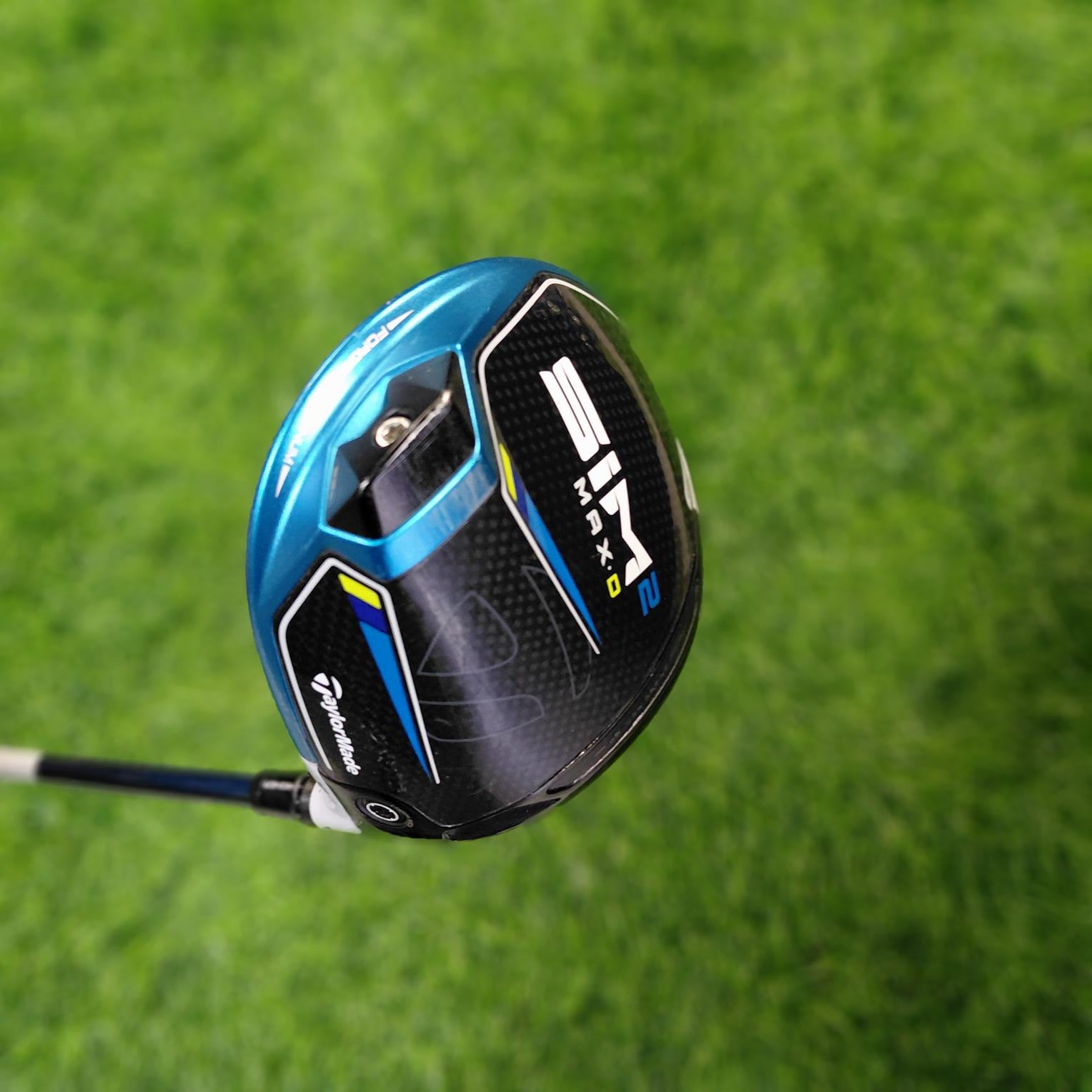 TaylorMade Driver / SIM2 MAX-D / 10.5° / R(S)