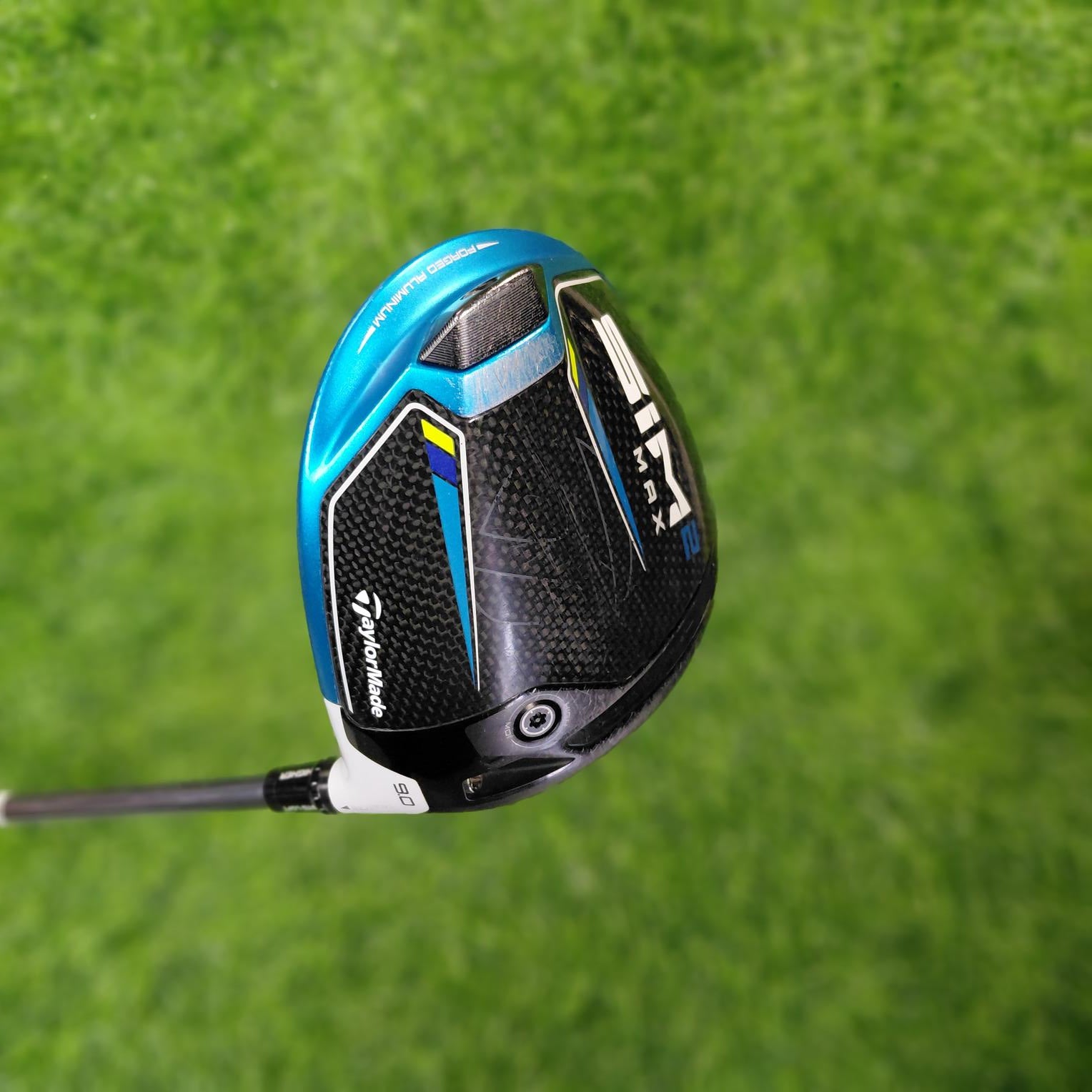 TaylorMade Driver / SIM2 MAX / 9.0° / R(S)