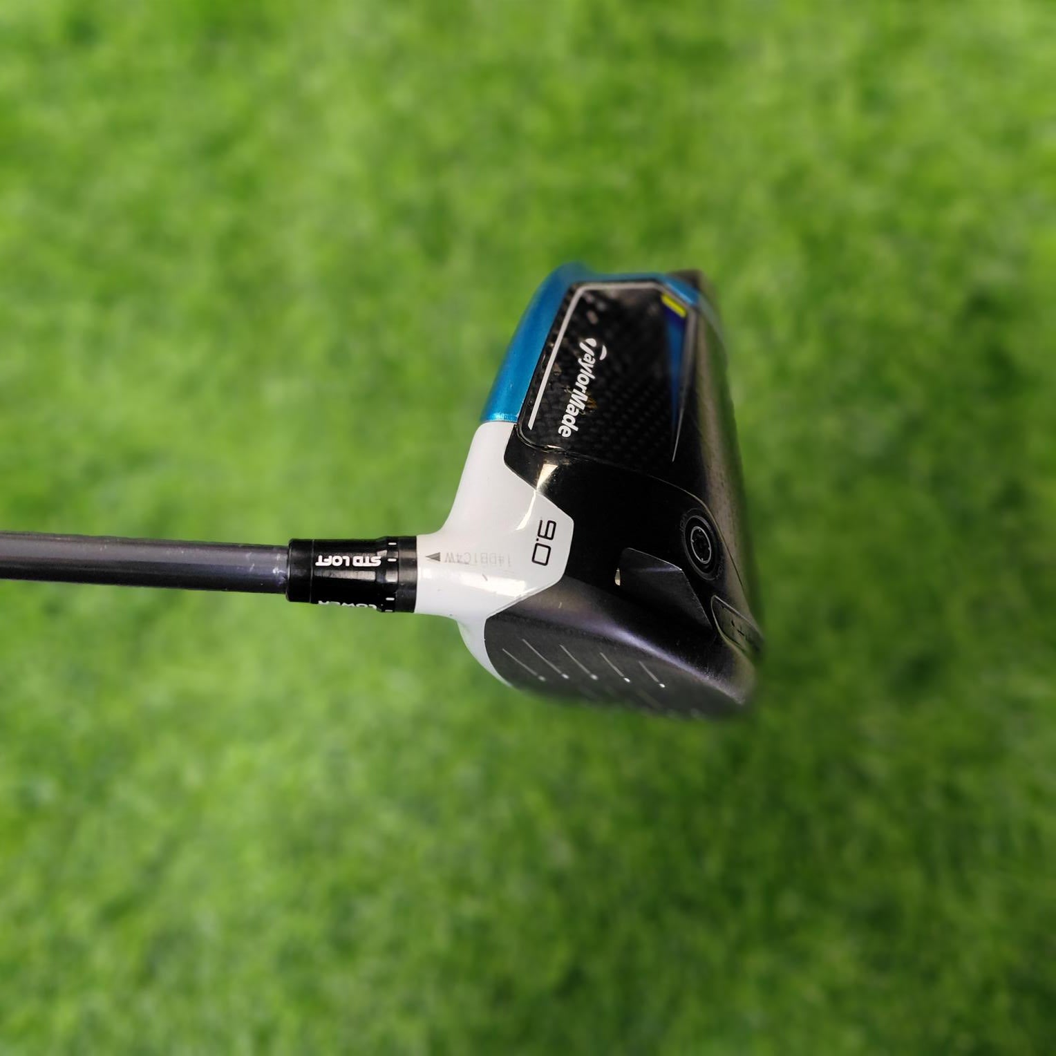 TaylorMade Driver / SIM2 MAX / 9.0° / R(S)