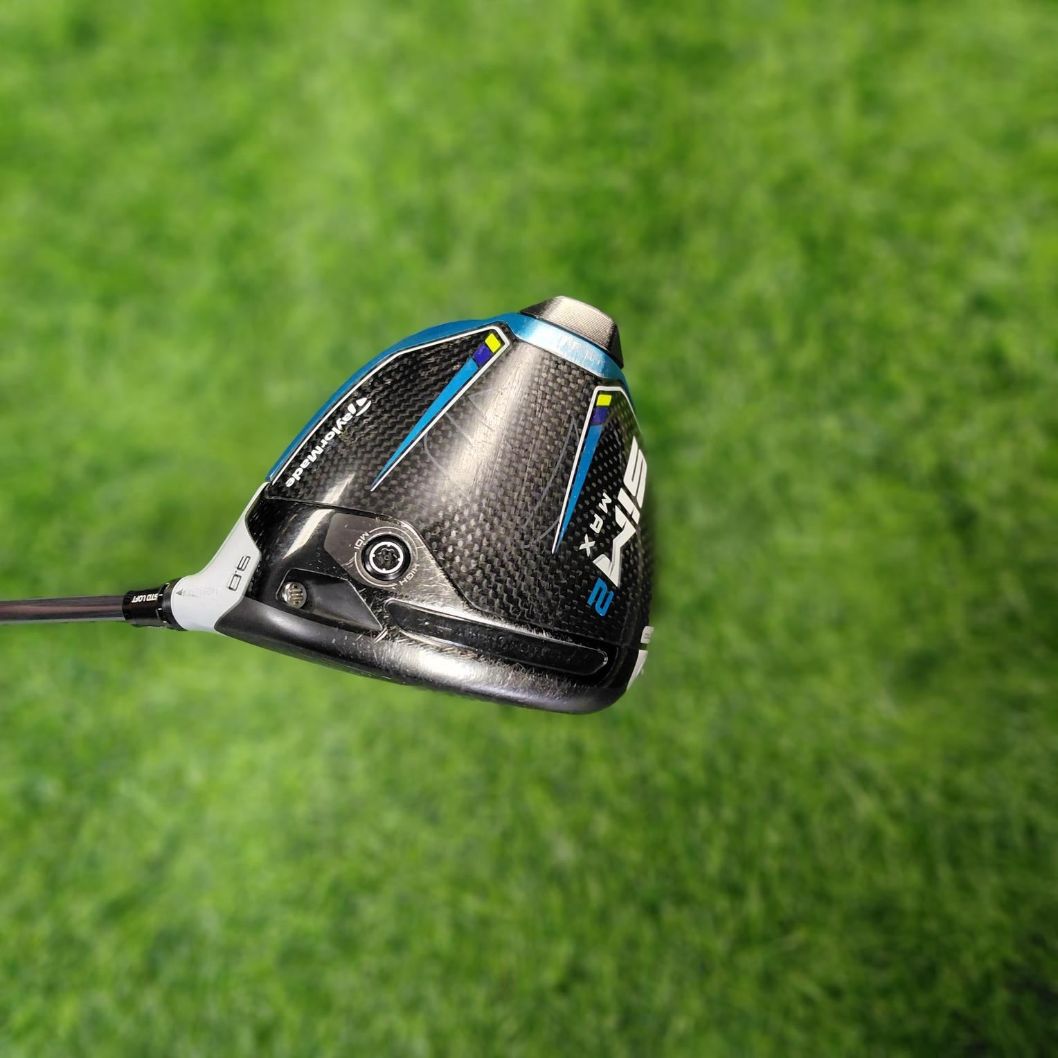 TaylorMade Driver / SIM2 MAX / 9.0° / R(S)