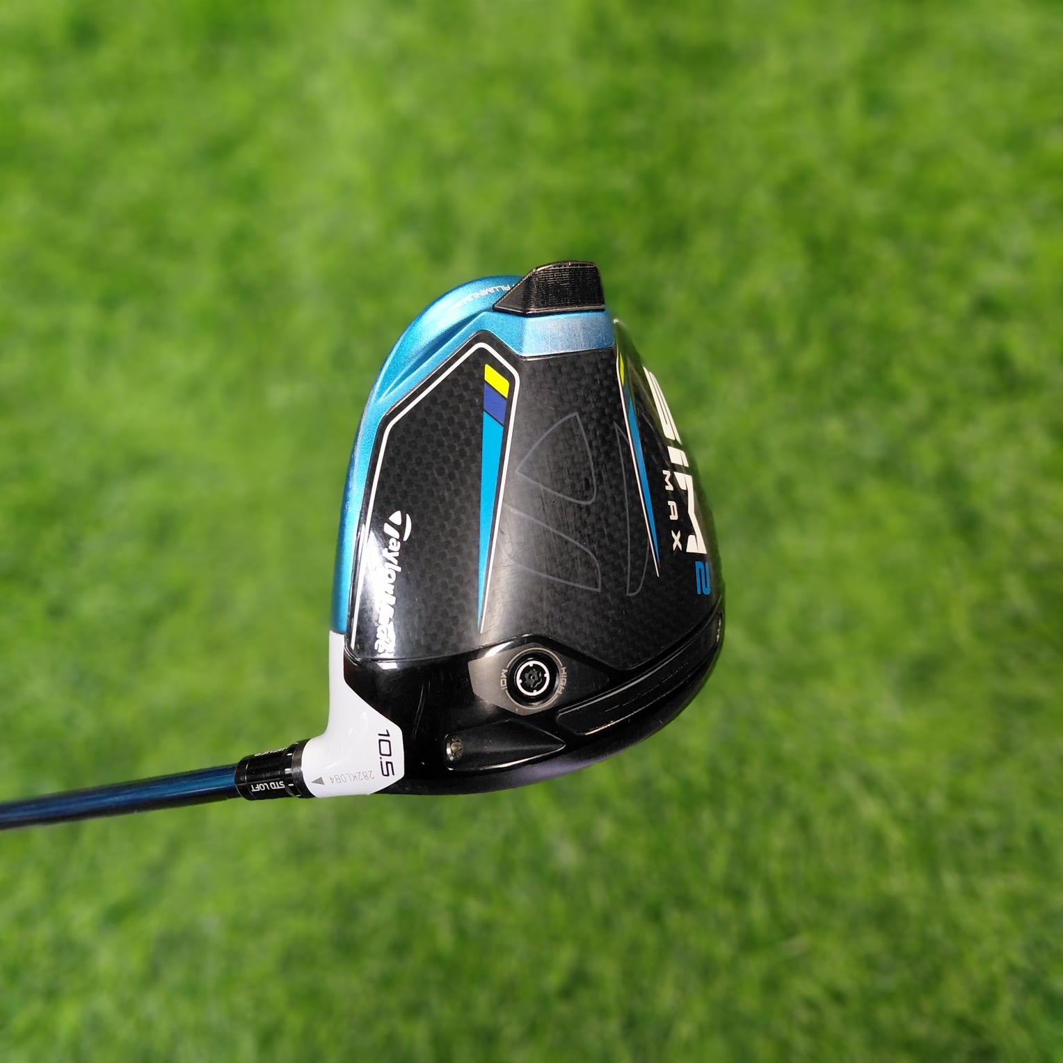 TaylorMade Driver / SIM2 MAX / 10.5° / R(S)
