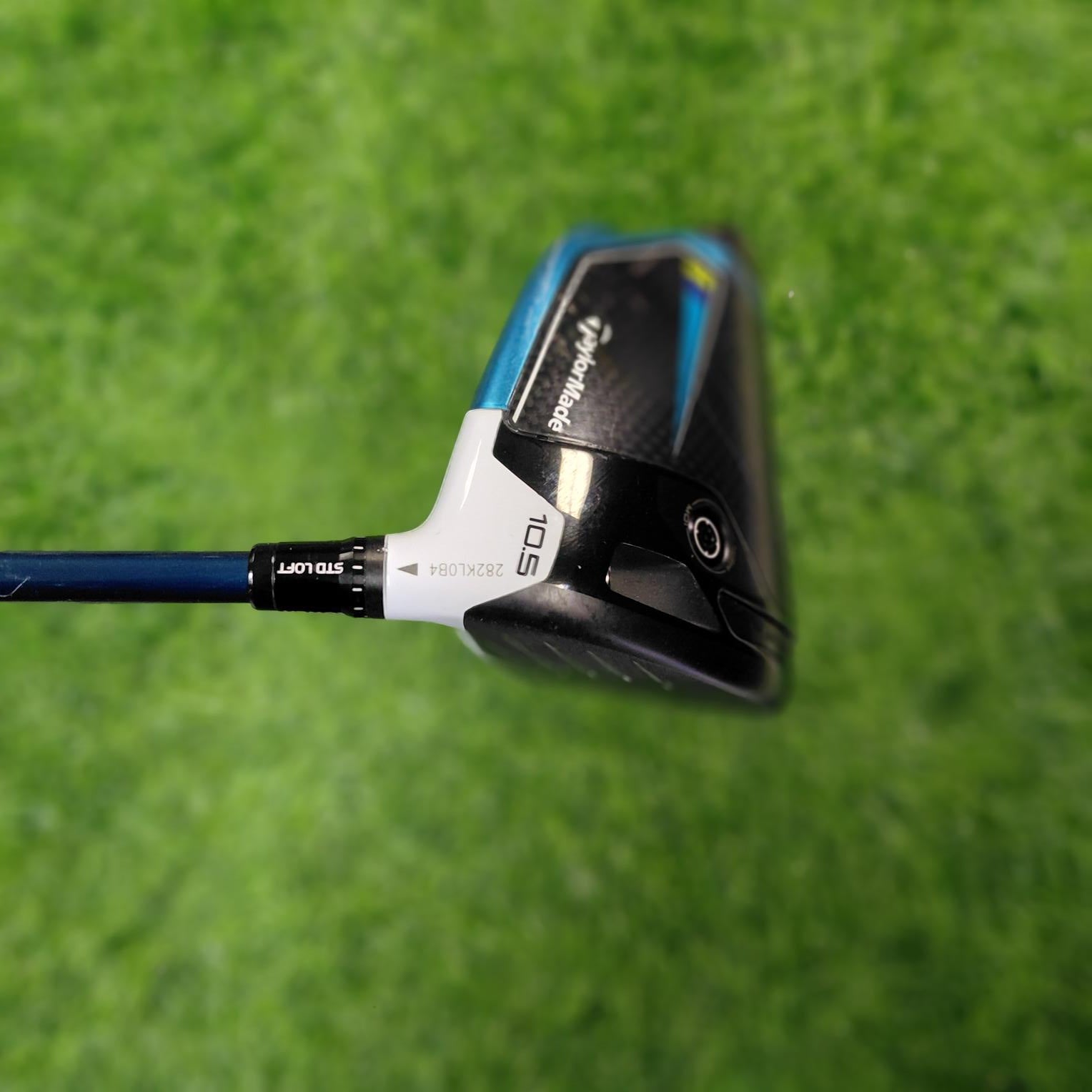 TaylorMade Driver / SIM2 MAX / 10.5° / R(S)