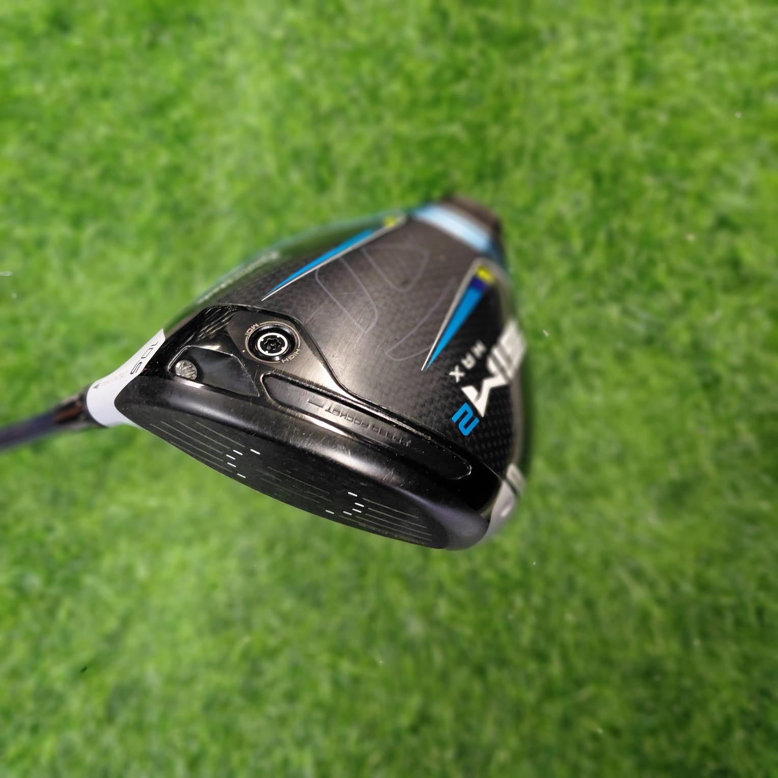 TaylorMade Driver / SIM2 MAX / 10.5° / R(S)