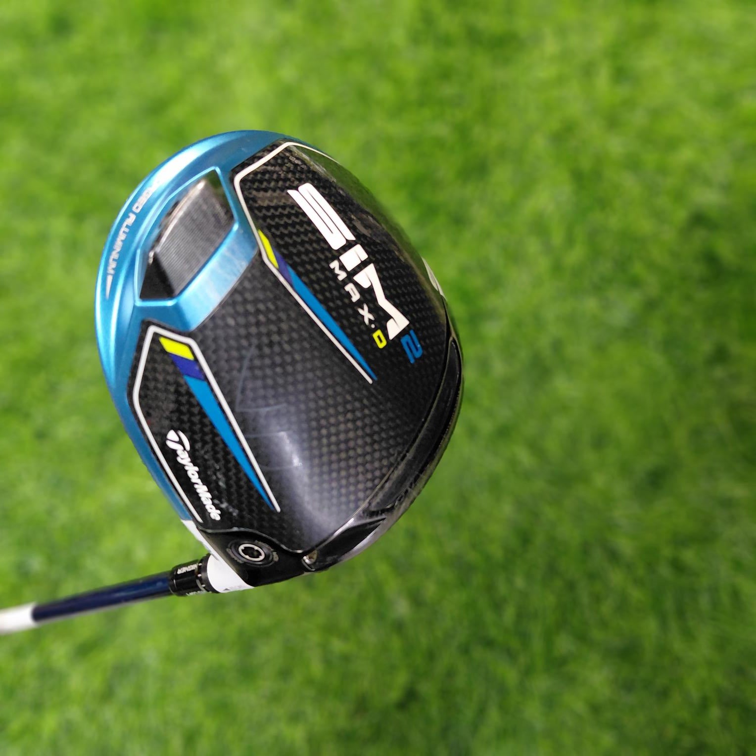 TaylorMade Driver / SIM2 MAX-D / 10.5° / R