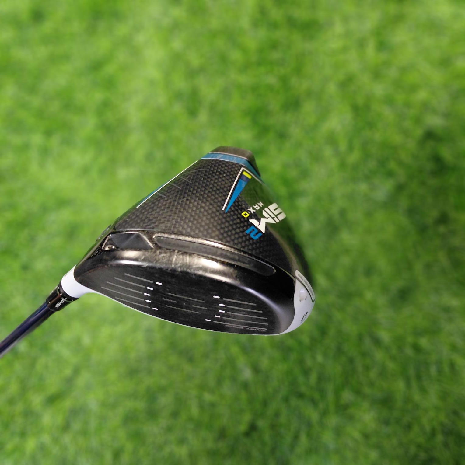 TaylorMade Driver / SIM2 MAX-D / 10.5° / R