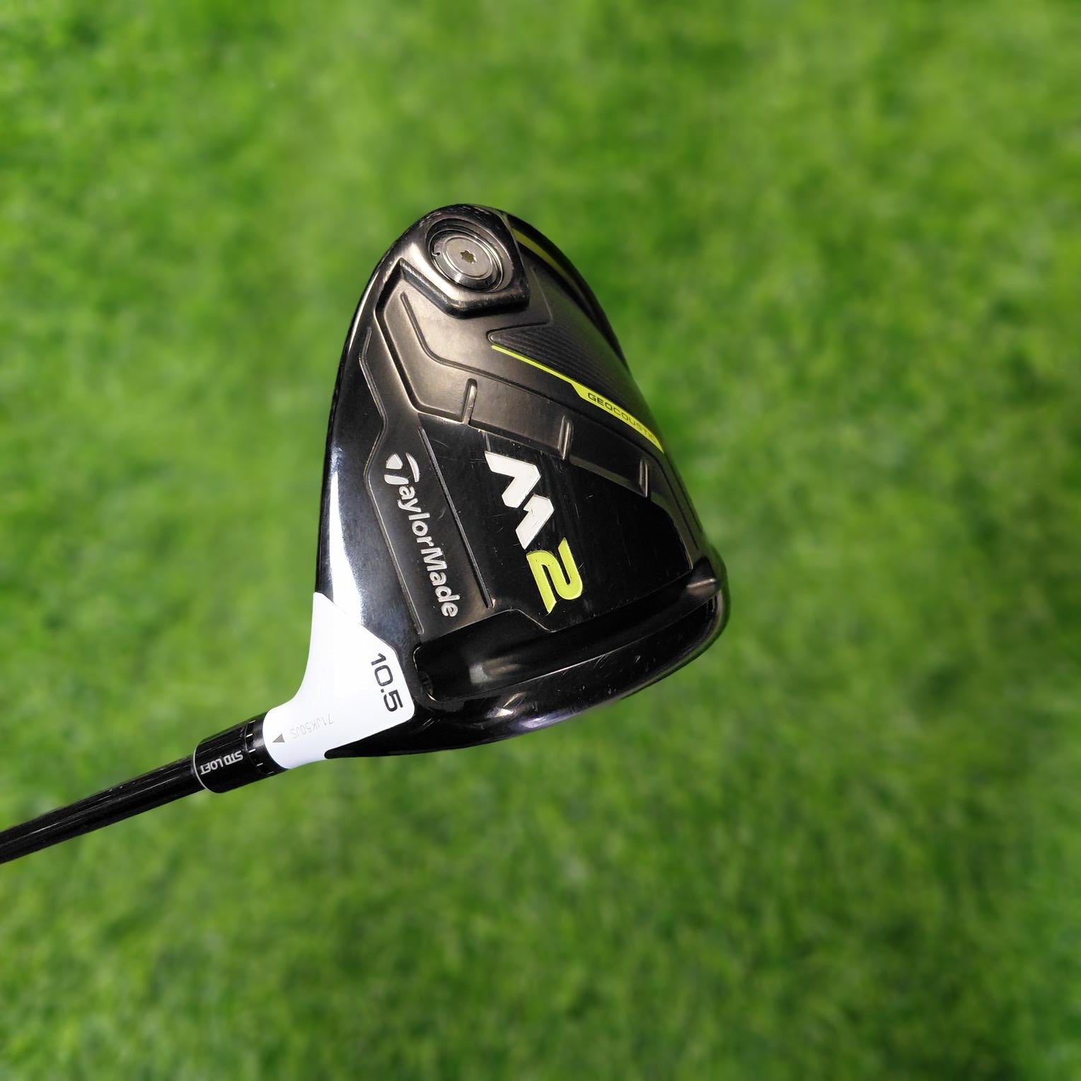 TaylorMade Driver / M2 / 10.5° / S