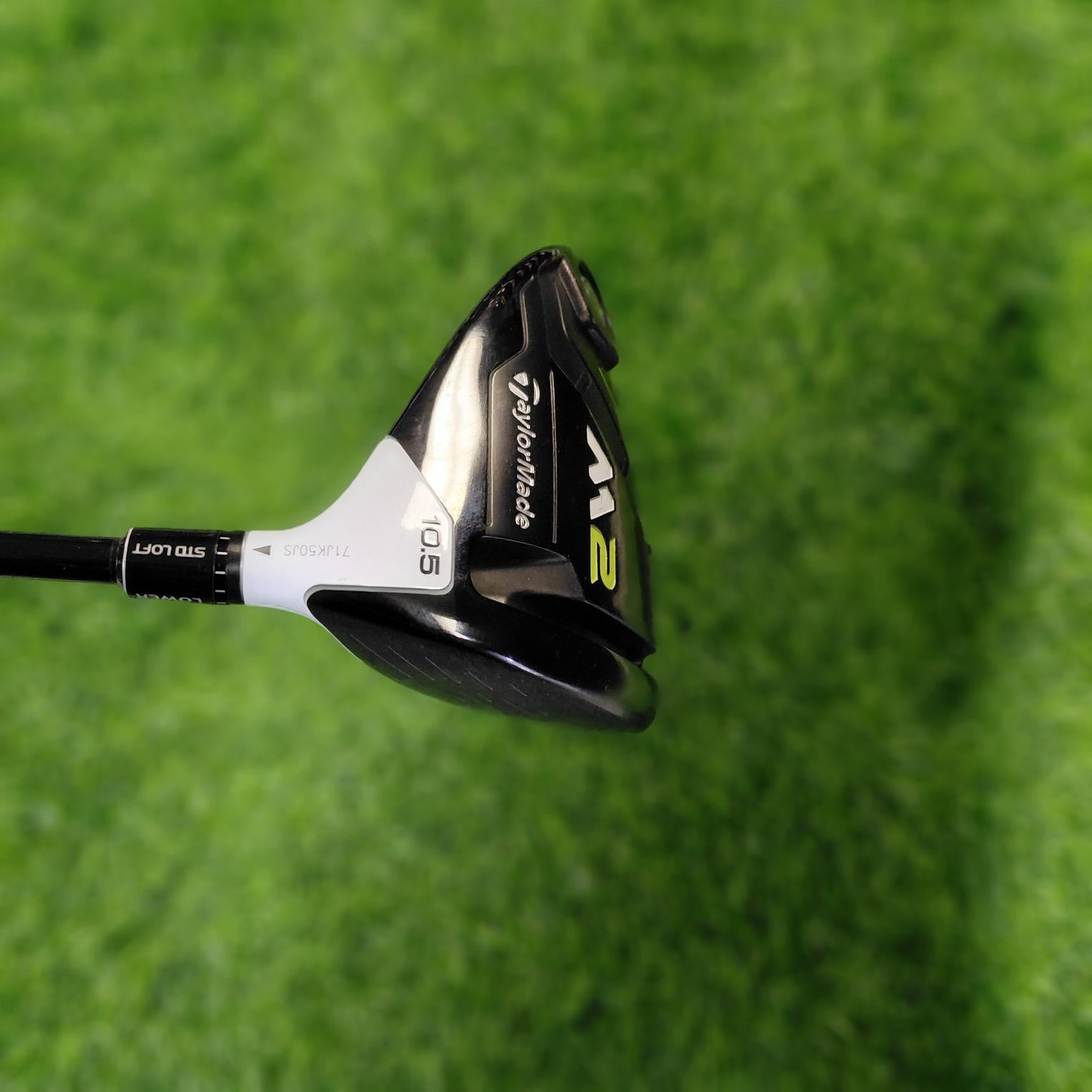 TaylorMade Driver / M2 / 10.5° / S
