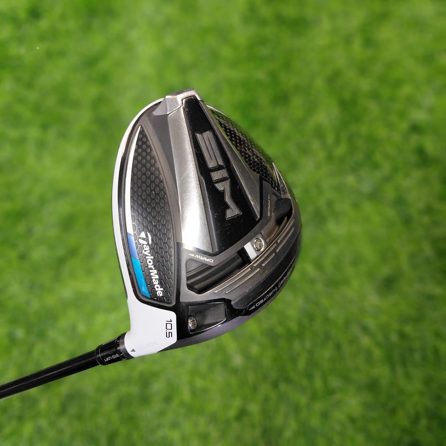 TaylorMade Driver / SIM US / 10.5° / S