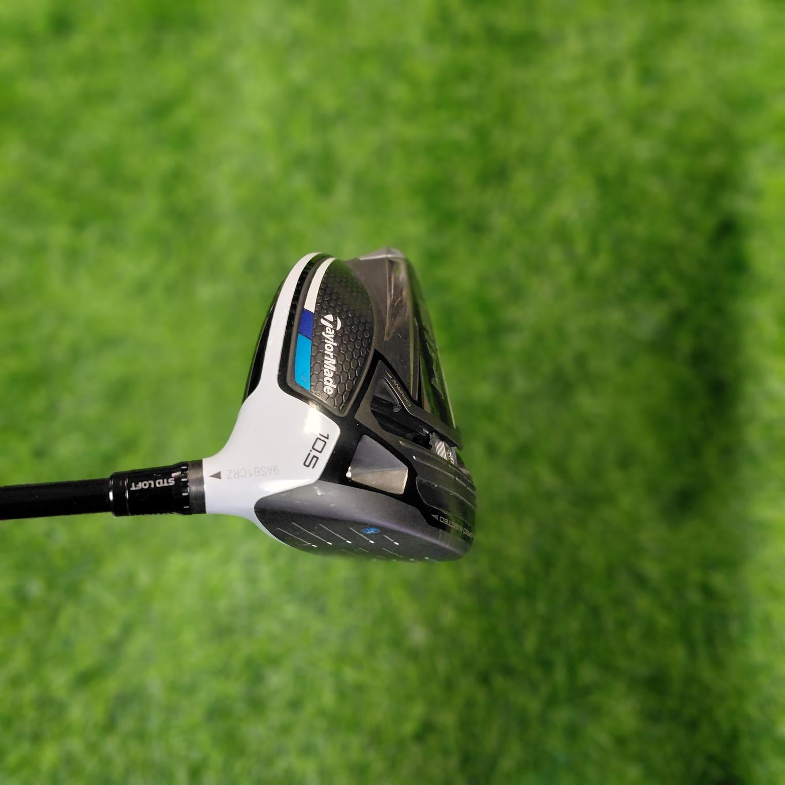 TaylorMade Driver / SIM US / 10.5° / S