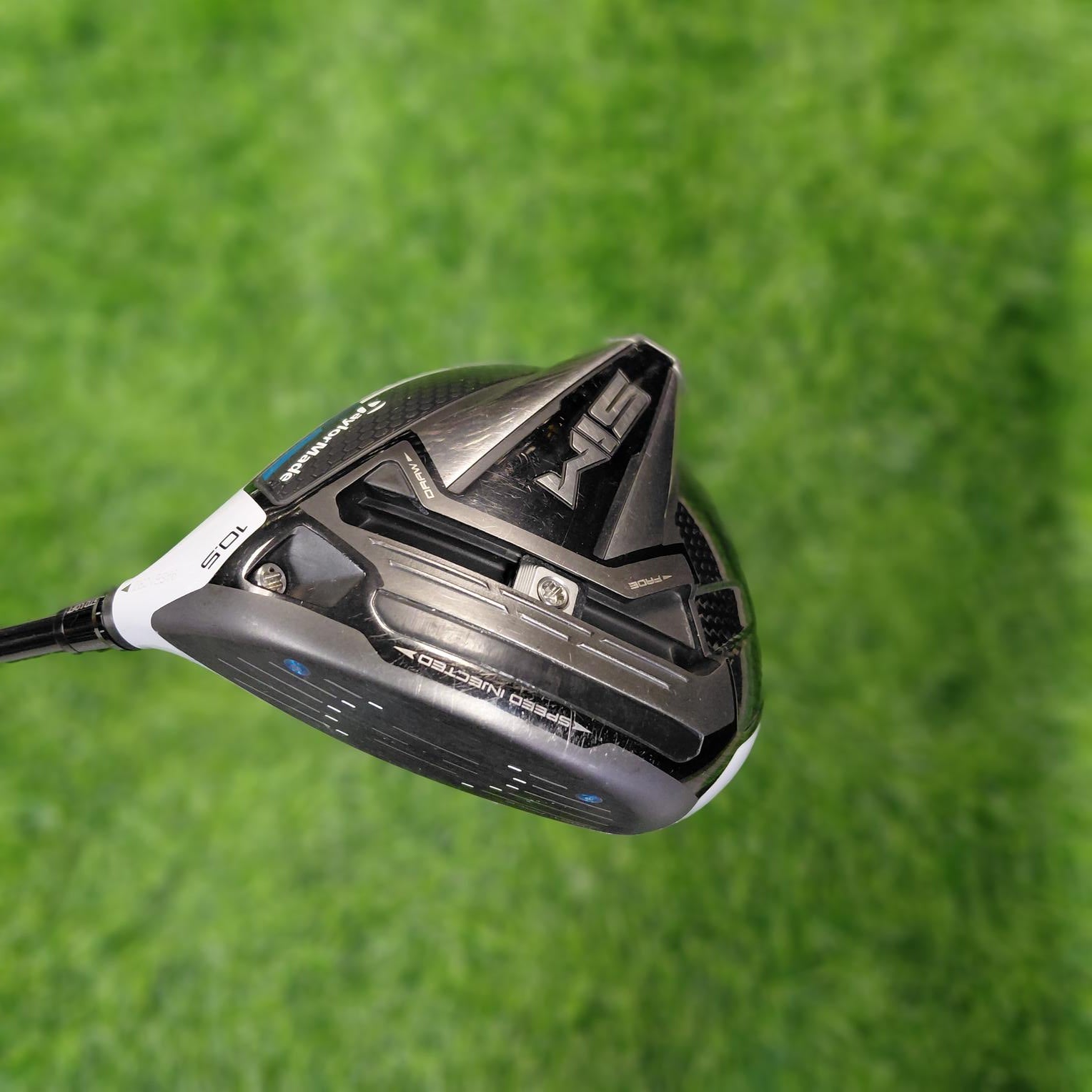 TaylorMade Driver / SIM US / 10.5° / S
