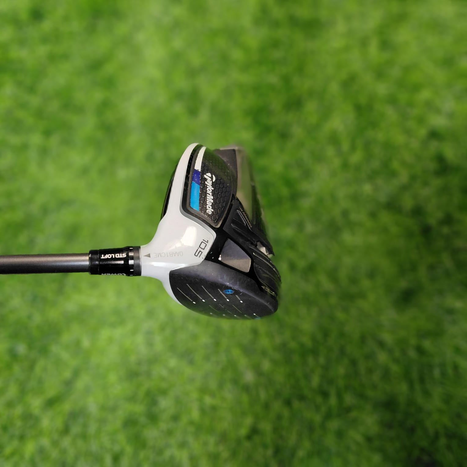 TaylorMade Driver / SIM / 10.5° / S