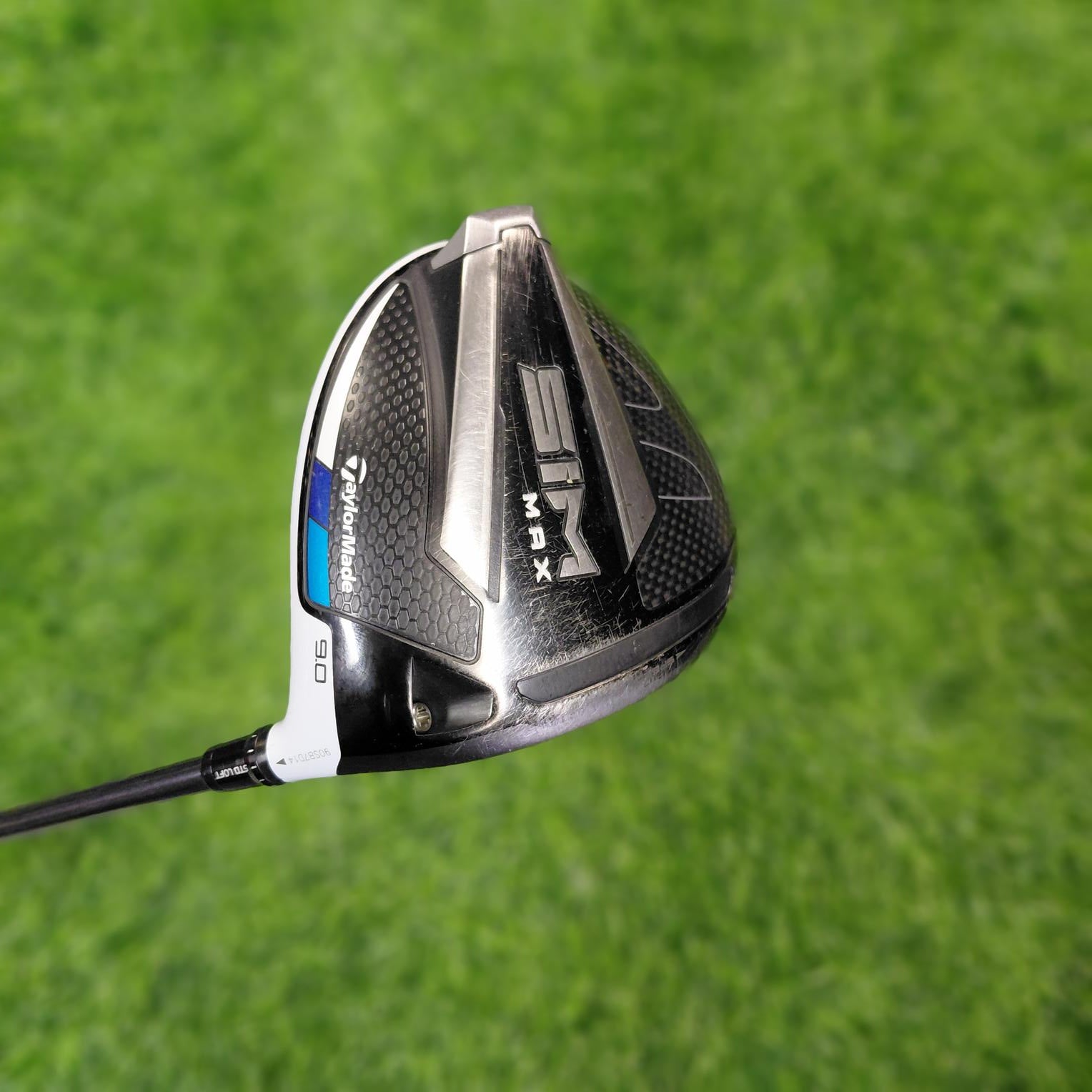 TaylorMade Driver / SIM MAX / 9.0° / R(S)