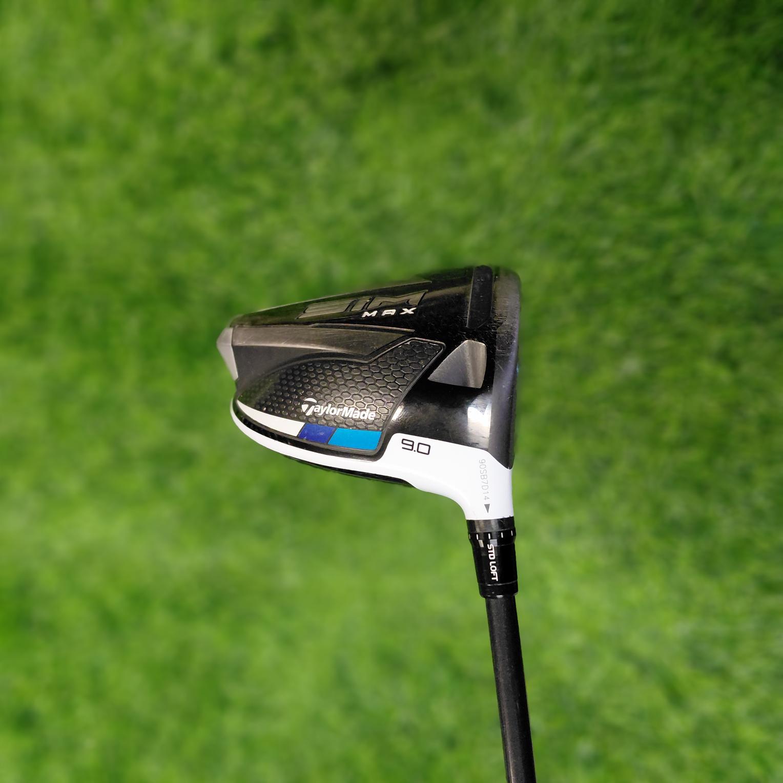 TaylorMade Driver / SIM MAX / 9.0° / R(S)