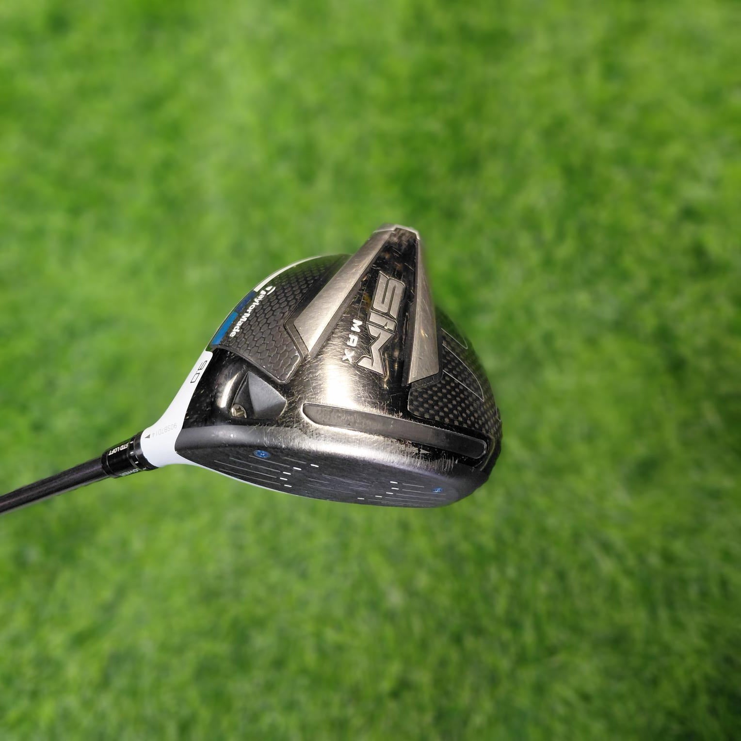 TaylorMade Driver / SIM MAX / 9.0° / R(S)