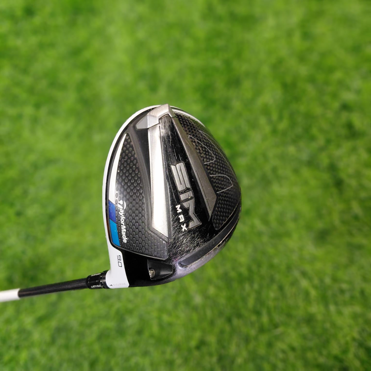 TaylorMade Driver / SIM MAX / 9.0° / R(S)