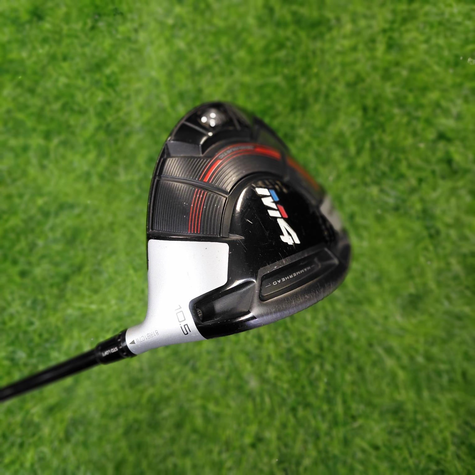 TaylorMade Driver / M4 / 10.5° / R(S)