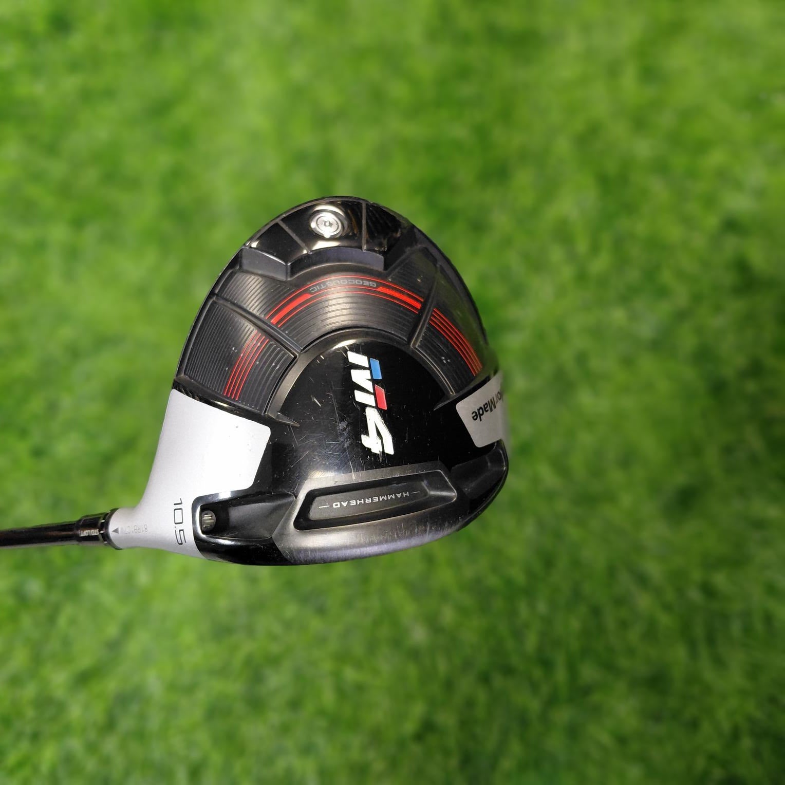 TaylorMade Driver / M4 / 10.5° / R(S)