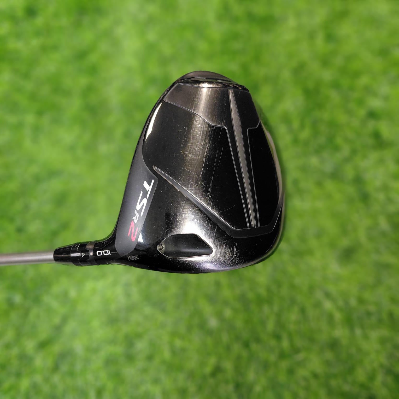 Titleist Driver / TSR2 / 10.0° / S