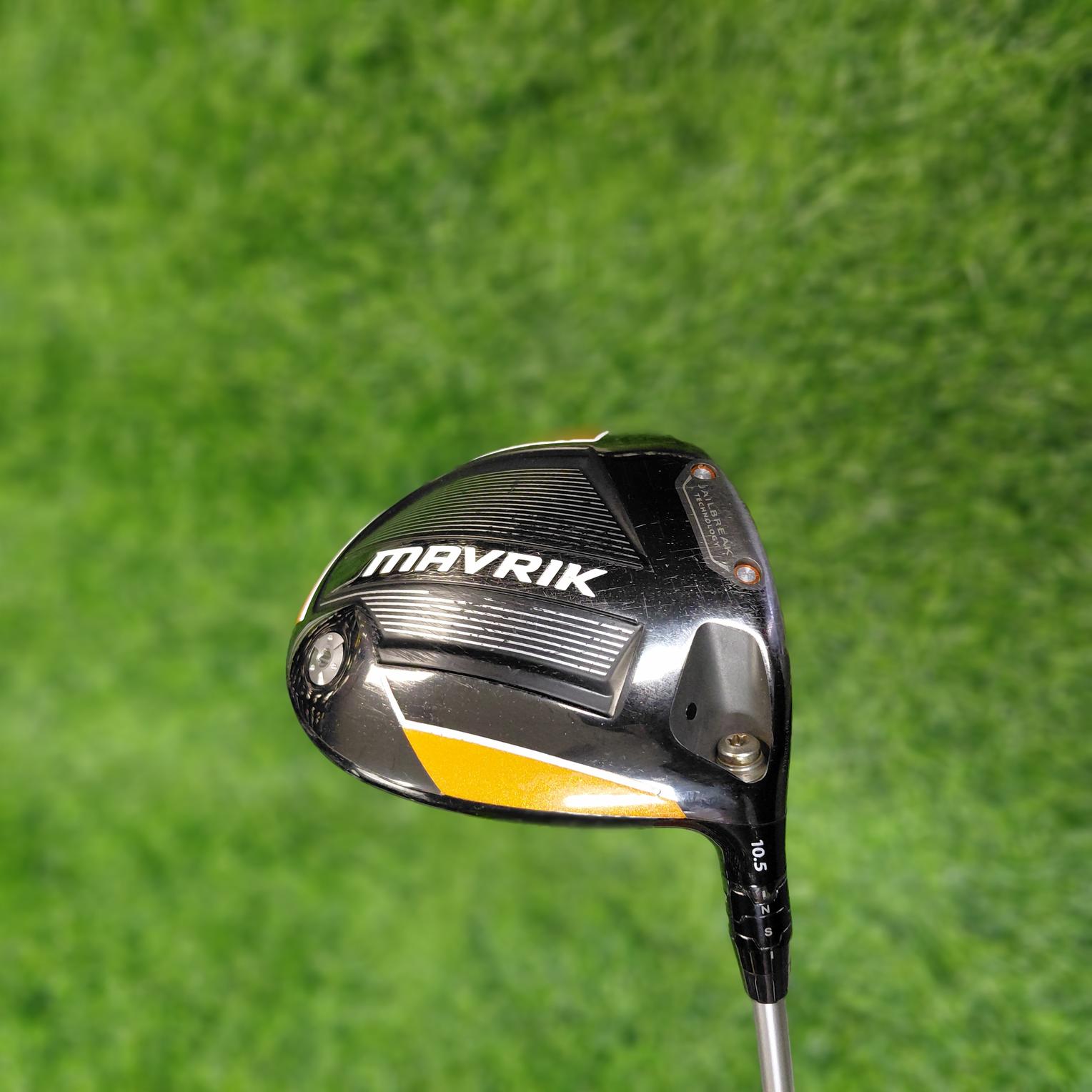 Callaway Driver / MAVRIK / 10.5° / S