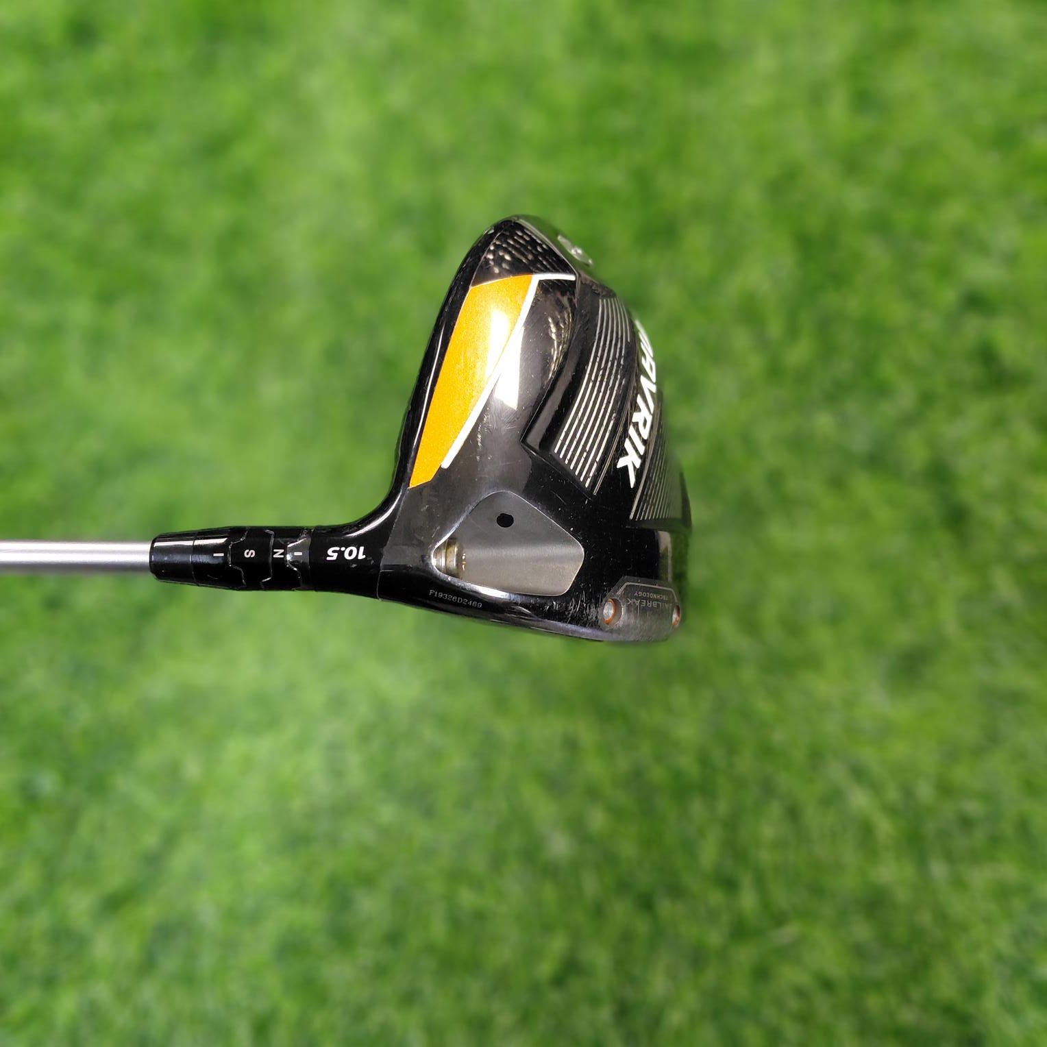 Callaway Driver / MAVRIK / 10.5° / S