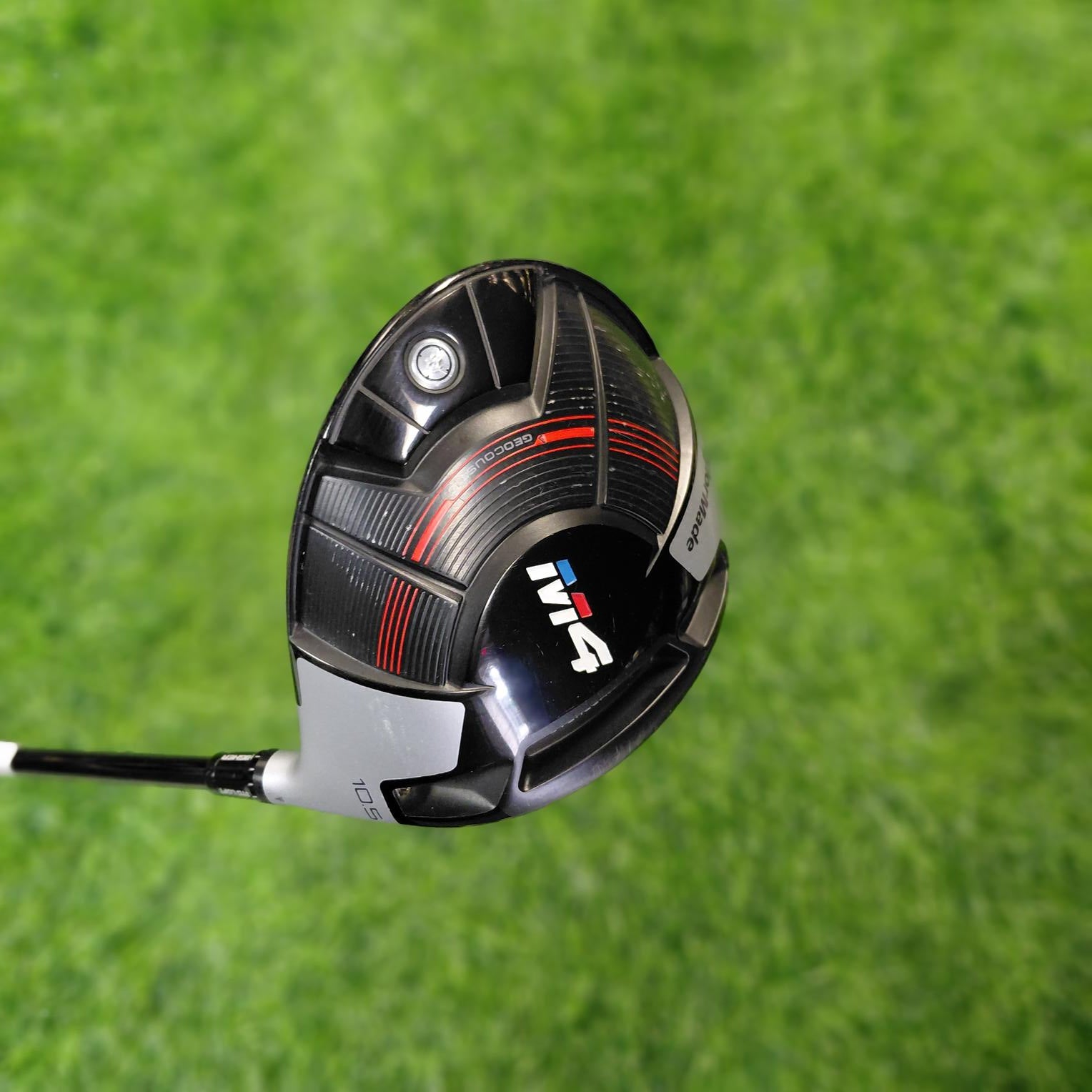 TaylorMade Driver / M4 / 10.5° / S