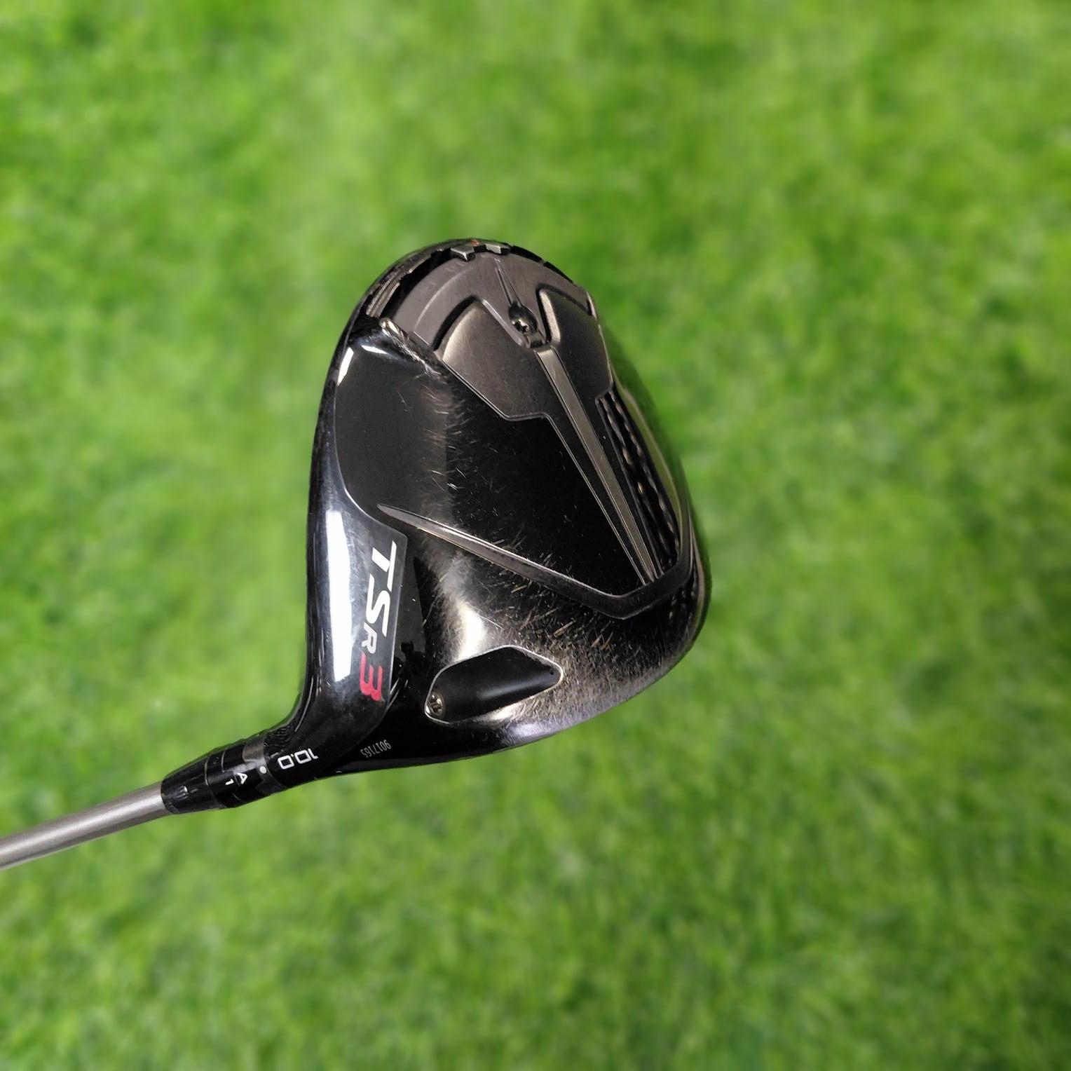 Titleist Driver / TSR3 / 10.0° / S