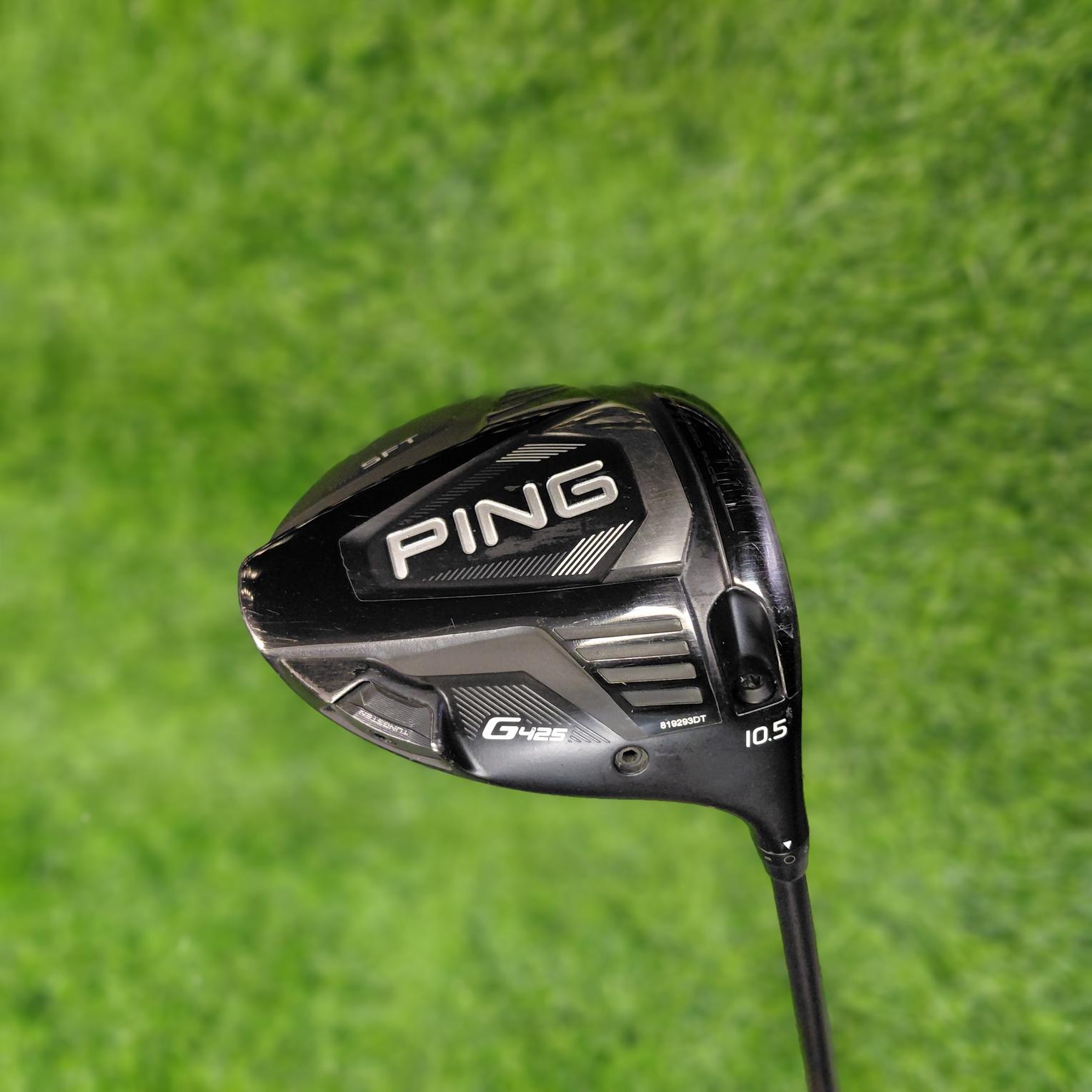 PING Driver / G425 SFT / 10.5° / R