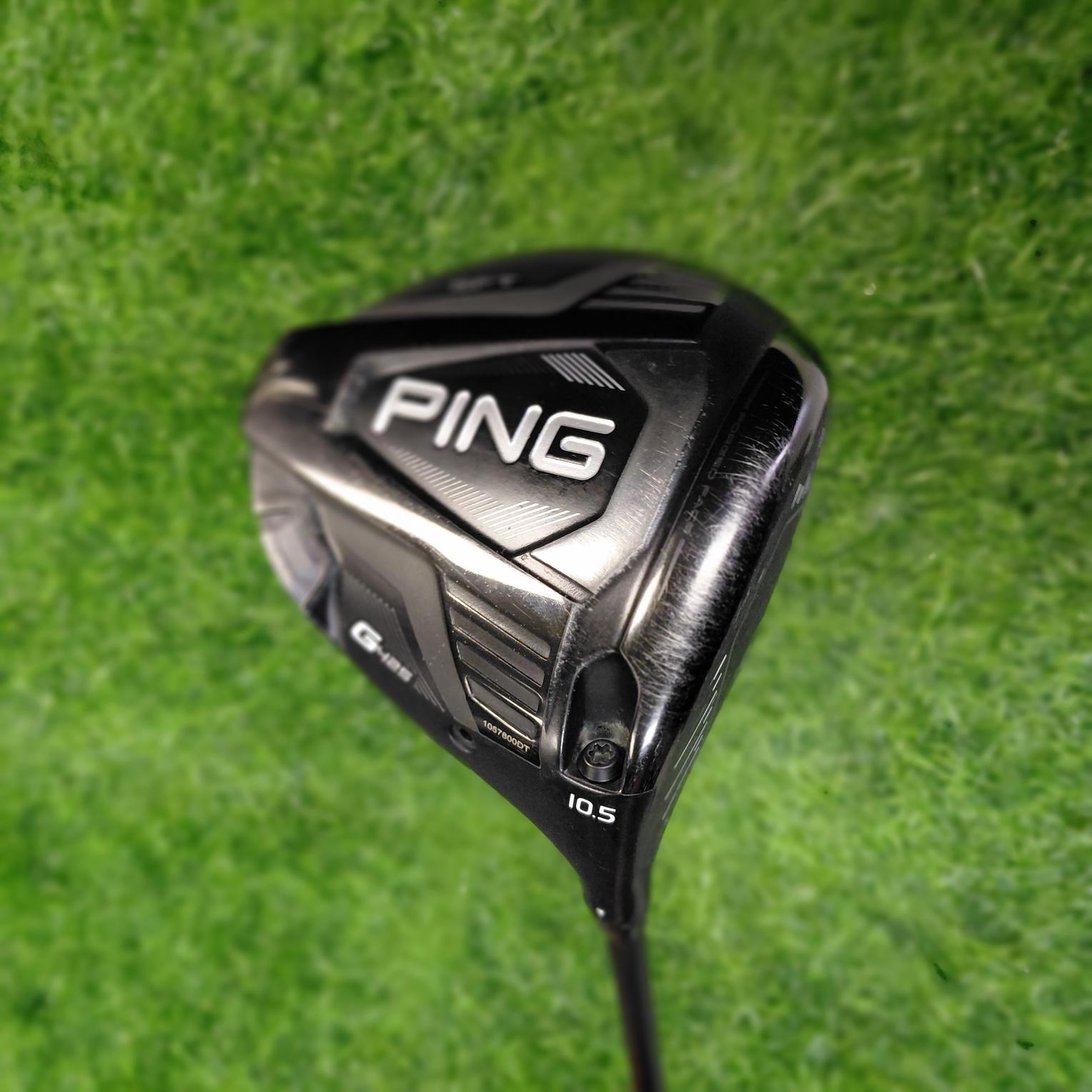 PING Driver / G425 SFT / 10.5° / R(S)