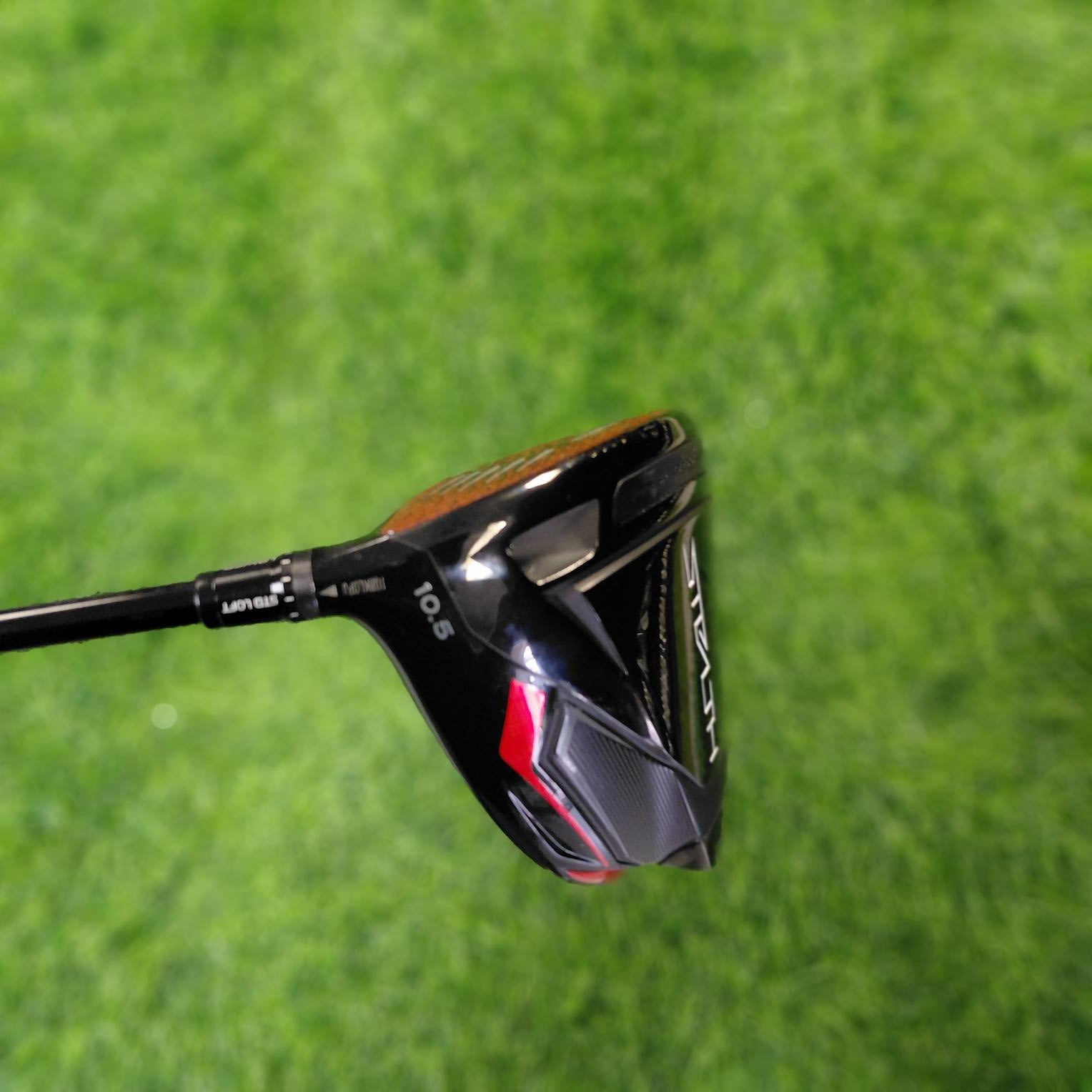 TaylorMade Driver / STEALTH US / 10.5° / Lefty / R