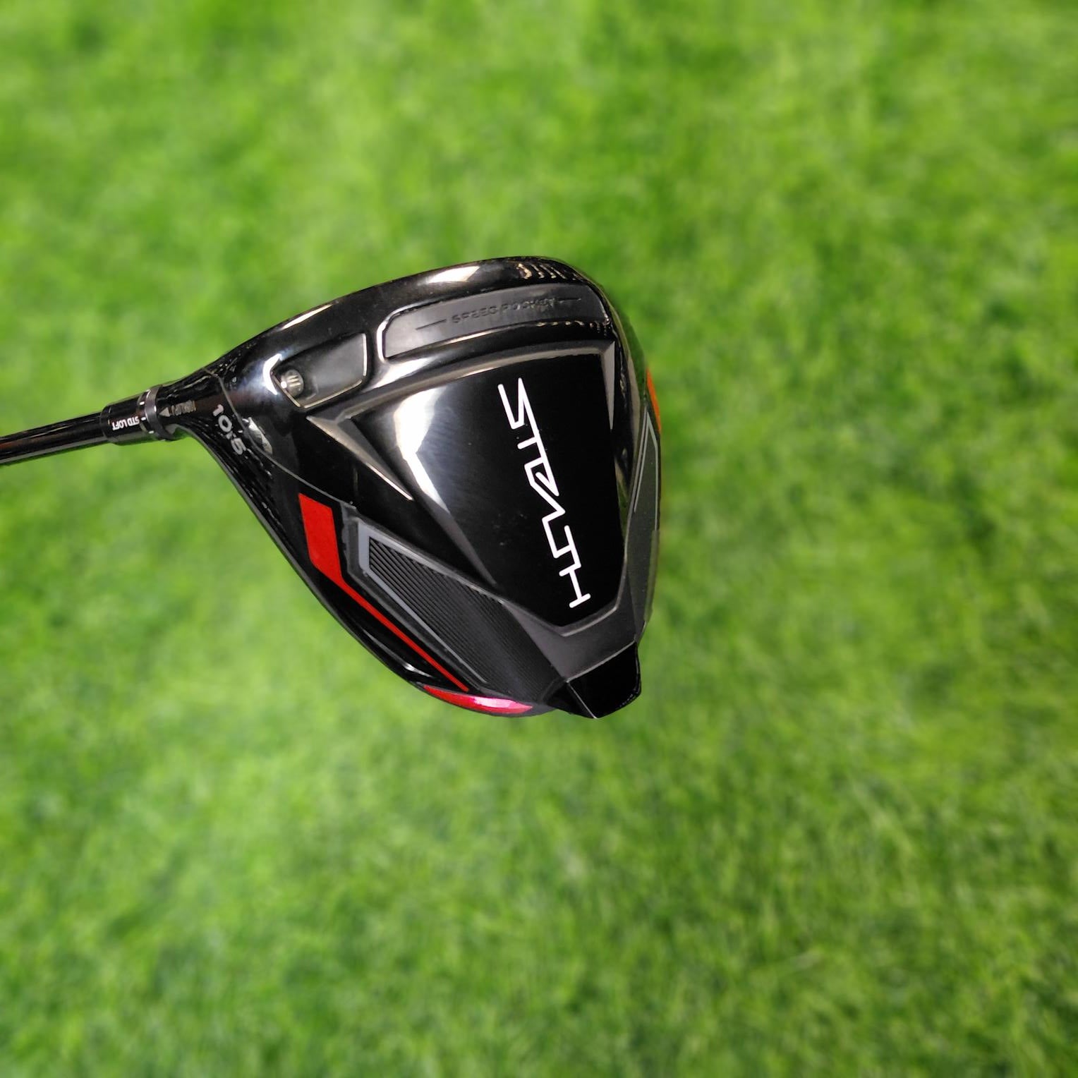 TaylorMade Driver / STEALTH US / 10.5° / Lefty / R