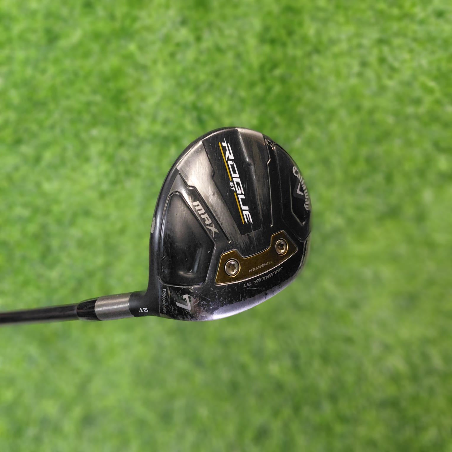 Callaway Wood / ROGUE ST MAX / 7W(21.0°) / R(S)