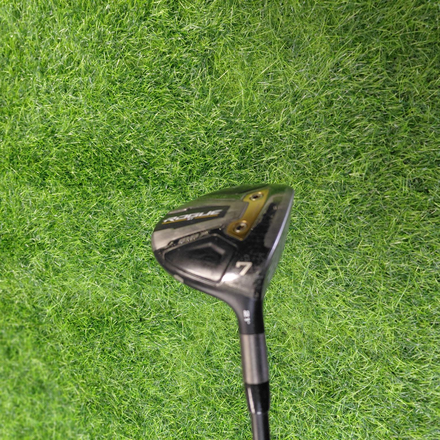 Callaway Wood / ROGUE ST MAX / 7W(21.0°) / R(S)