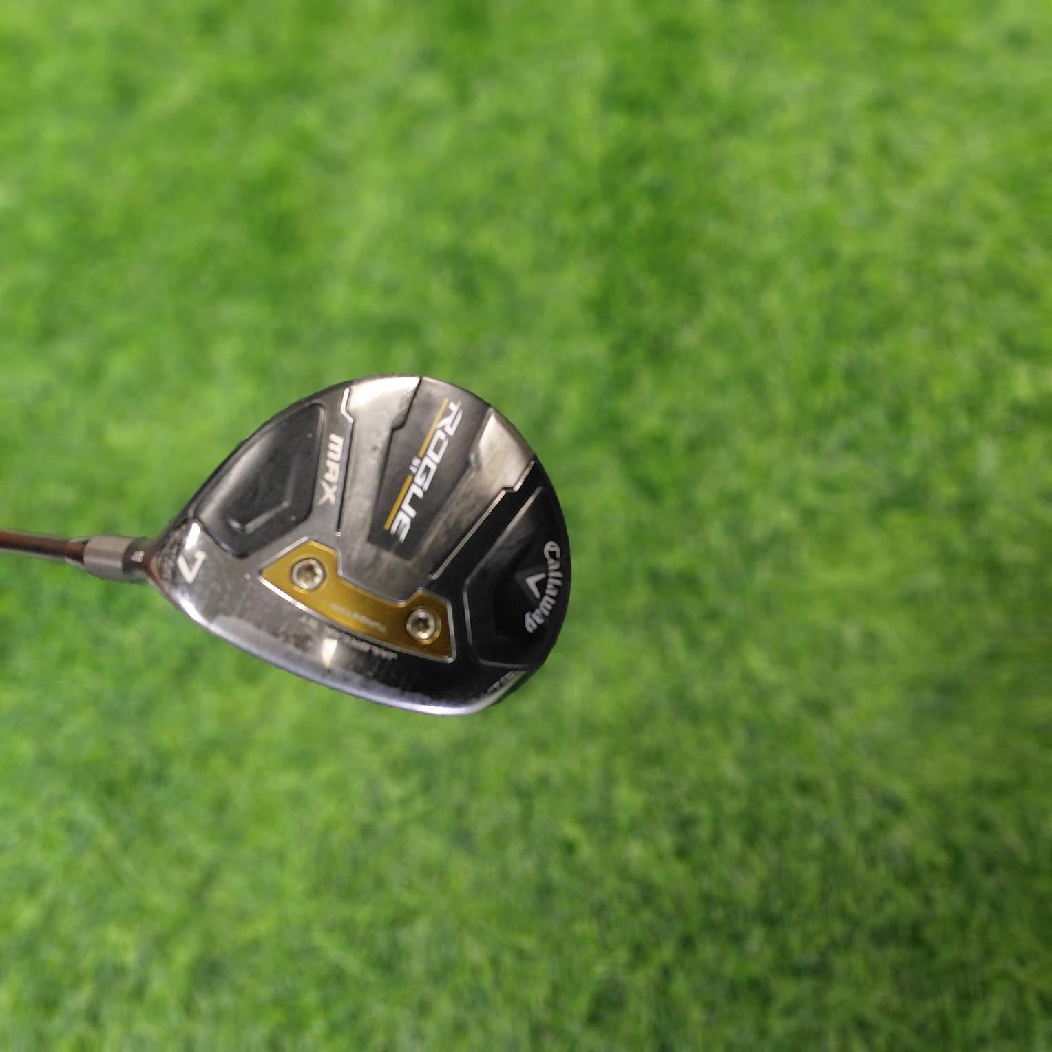Callaway Wood / ROGUE ST MAX / 7W(21.0°) / R(S)