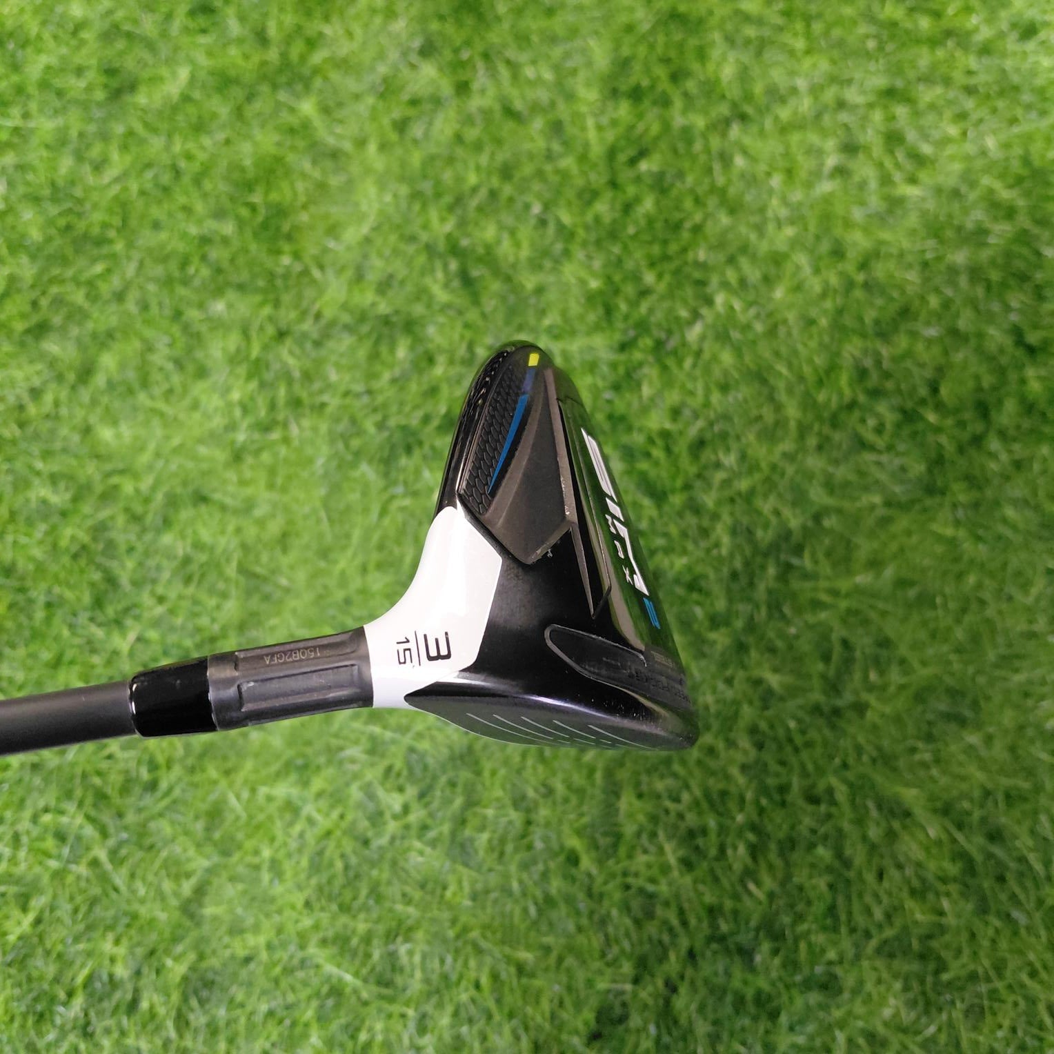 TaylorMade Wood / SIM2 MAX / 3W(15.0°) / R(S)