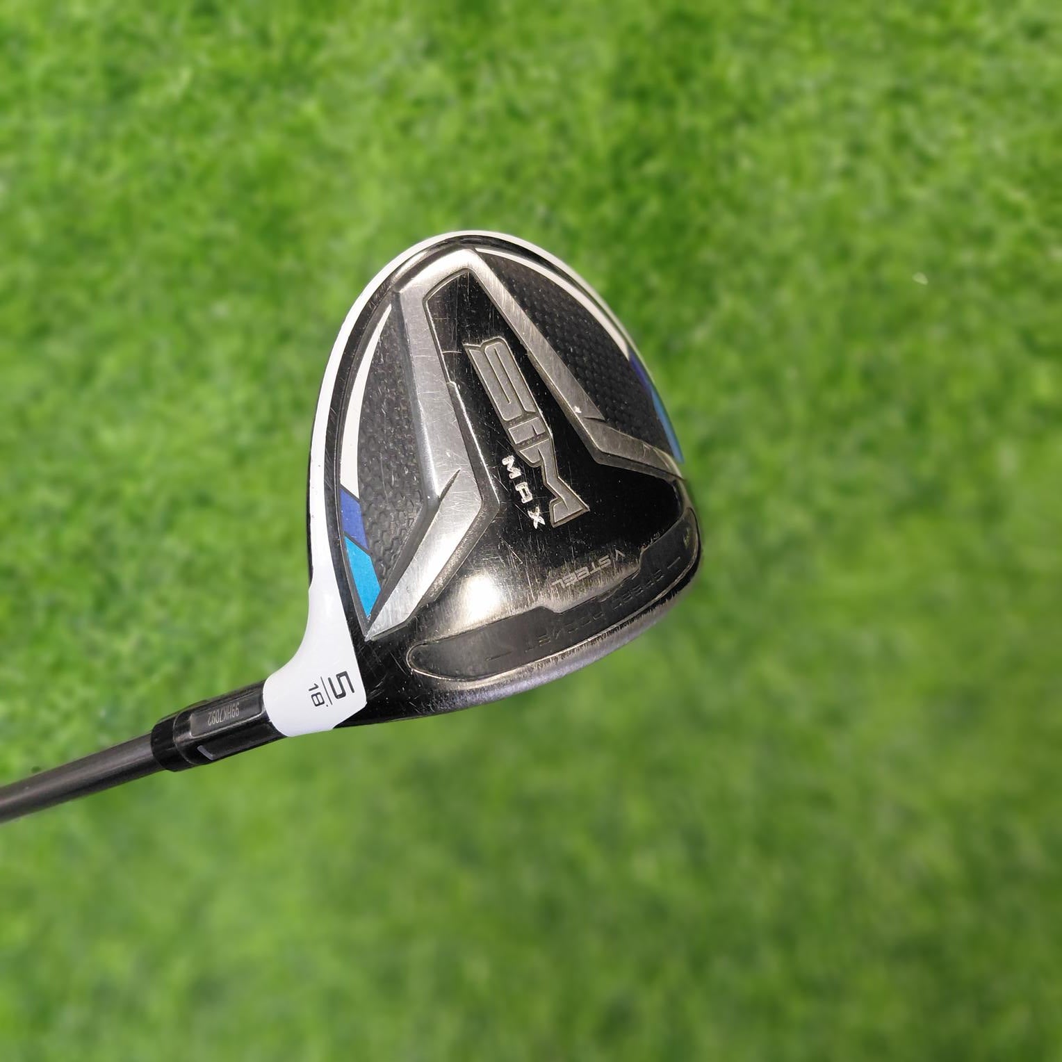 TaylorMade Wood / SIM MAX / 5W(18.0°) / R(S)