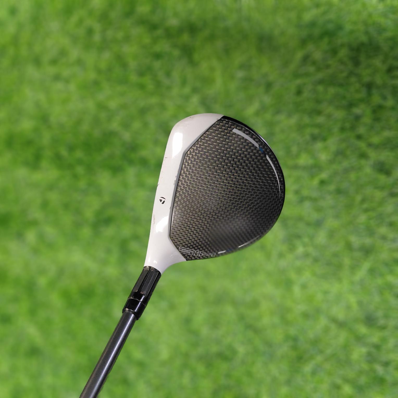 TaylorMade Wood / SIM MAX / 5W(18.0°) / R(S)