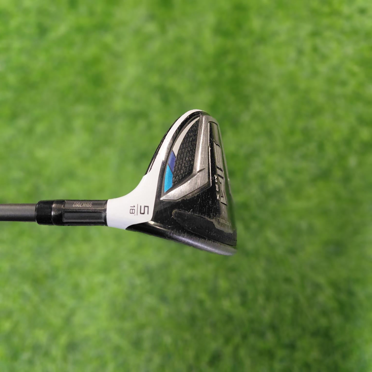 TaylorMade Wood / SIM MAX / 5W(18.0°) / R(S)