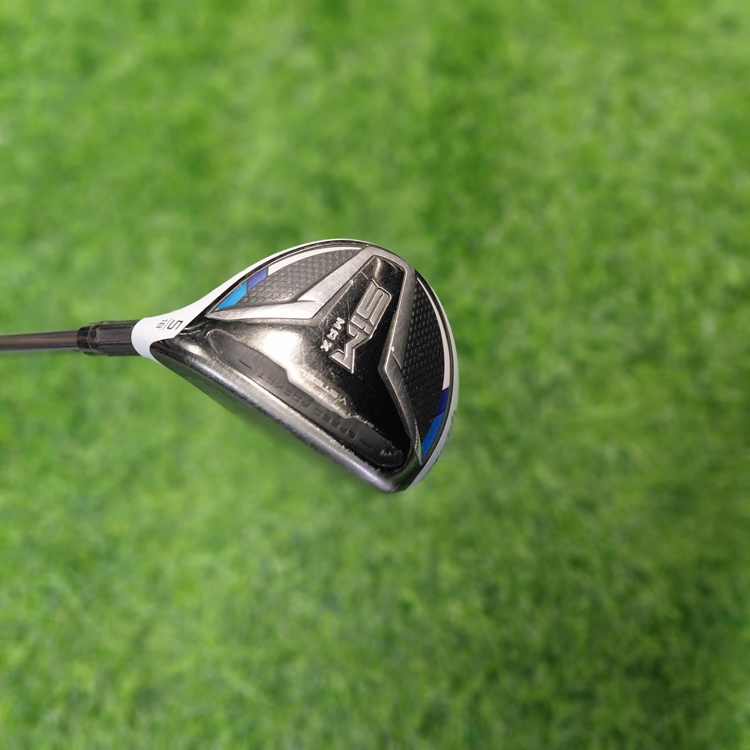 TaylorMade Wood / SIM MAX / 5W(18.0°) / R(S)