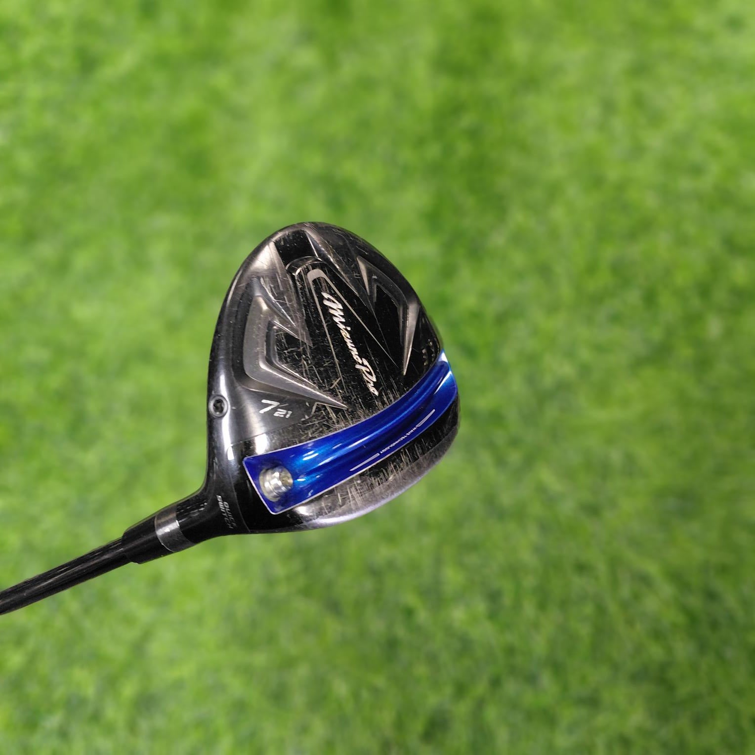 Mizuno Wood / Pro / 7W(21.0°) / R(S)