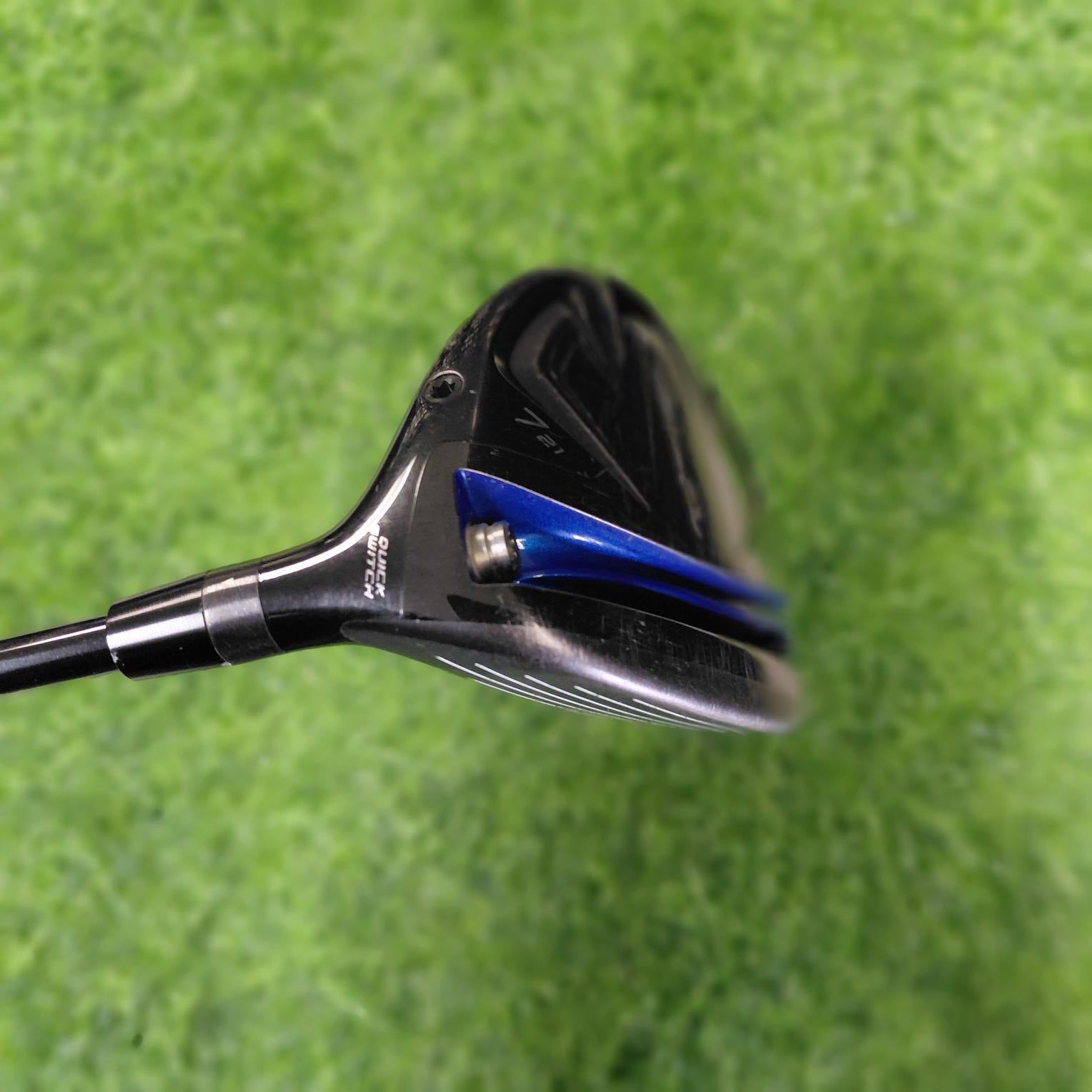 Mizuno Wood / Pro / 7W(21.0°) / R(S)