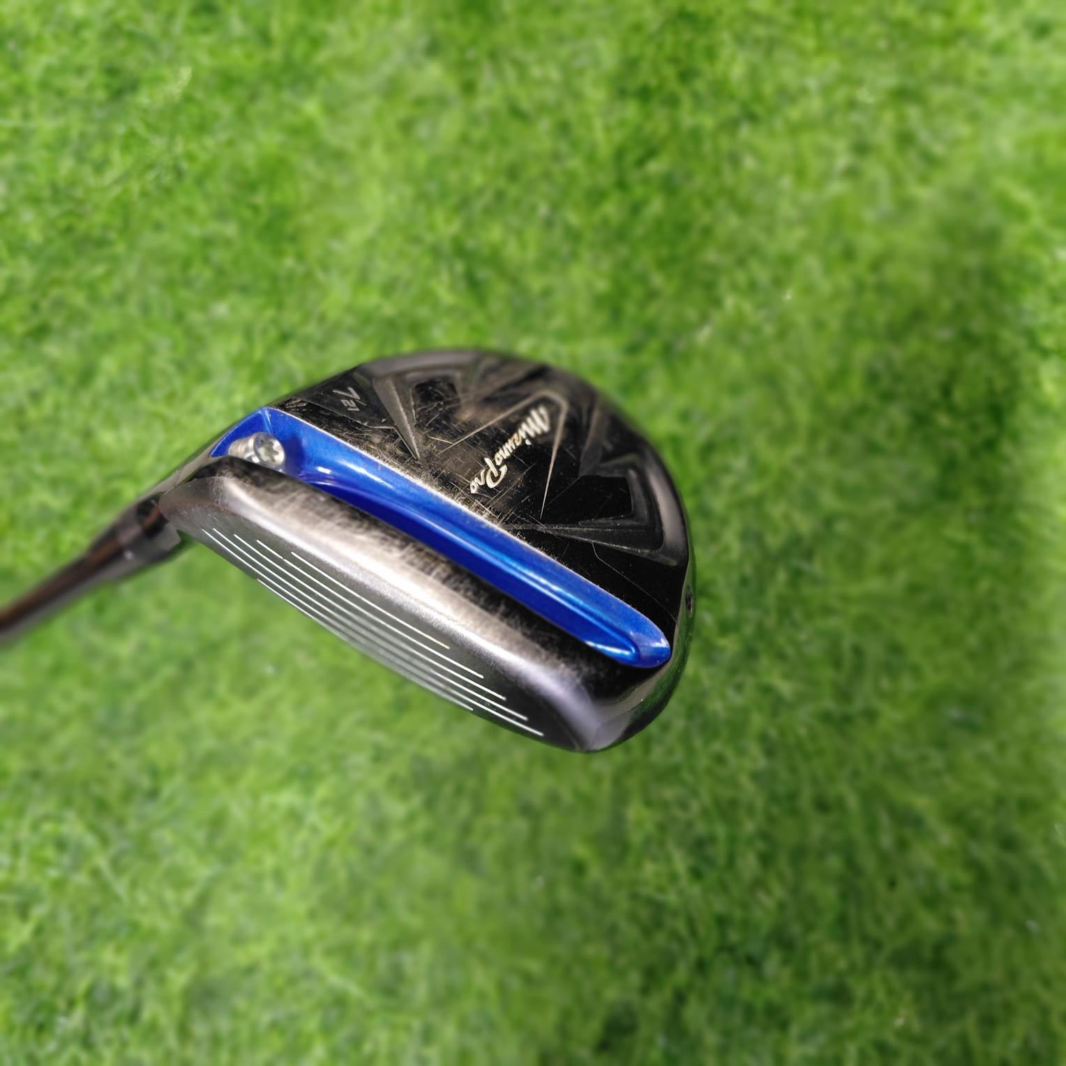 Mizuno Wood / Pro / 7W(21.0°) / R(S)
