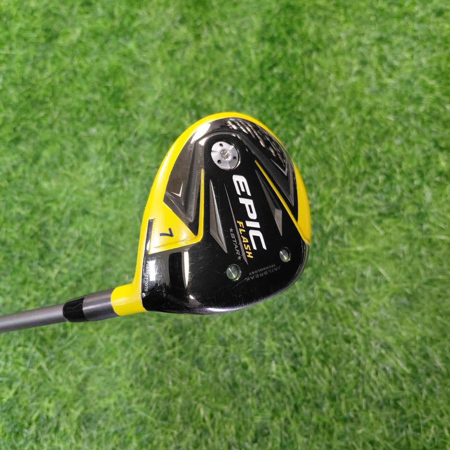 Callaway Wood / EPIC FLASH STAR / 7W(21.0°) / R(S)