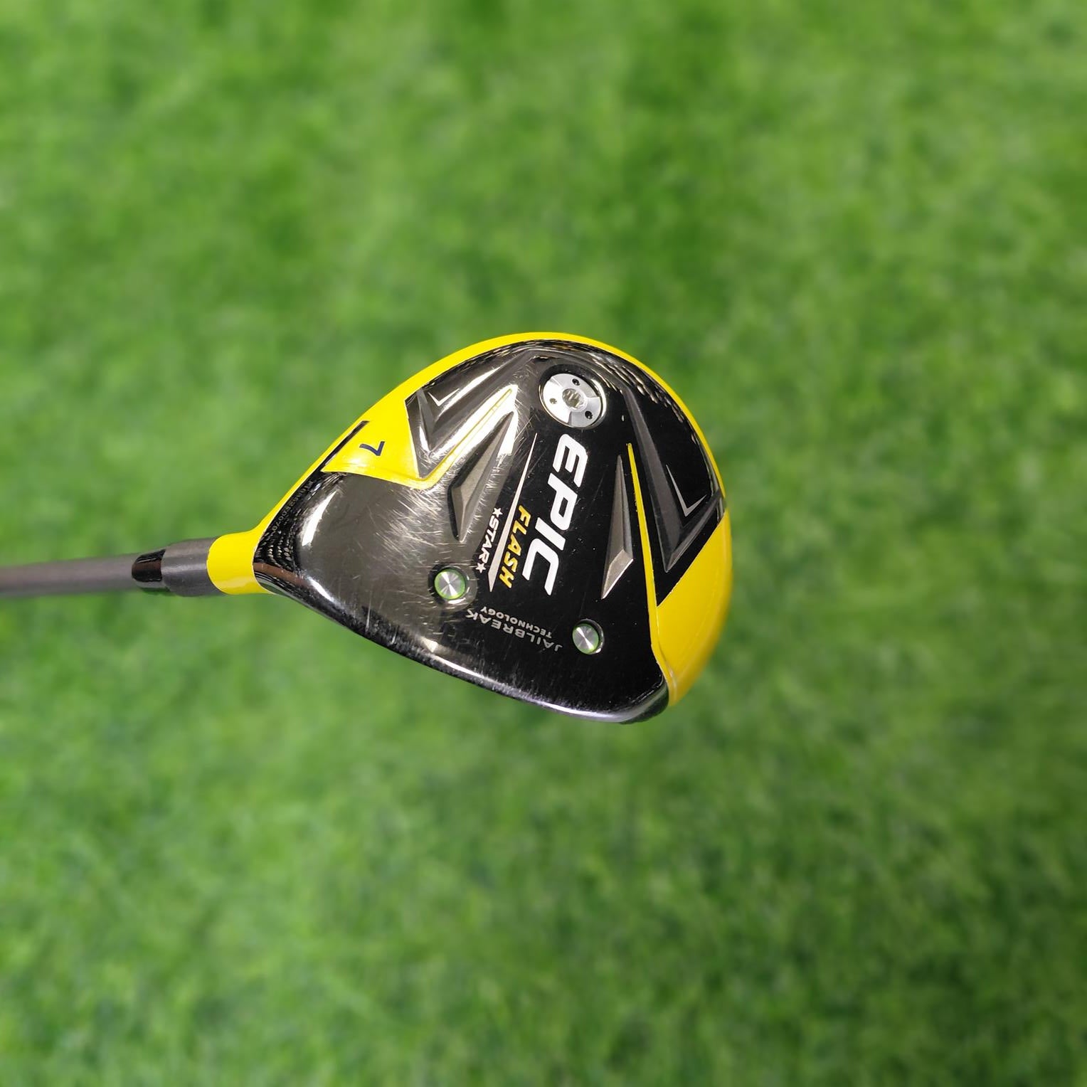 Callaway Wood / EPIC FLASH STAR / 7W(21.0°) / R(S)